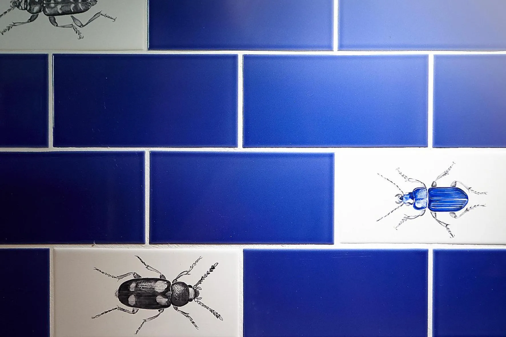 Decorative detail in Fährhaus Meißen B&B