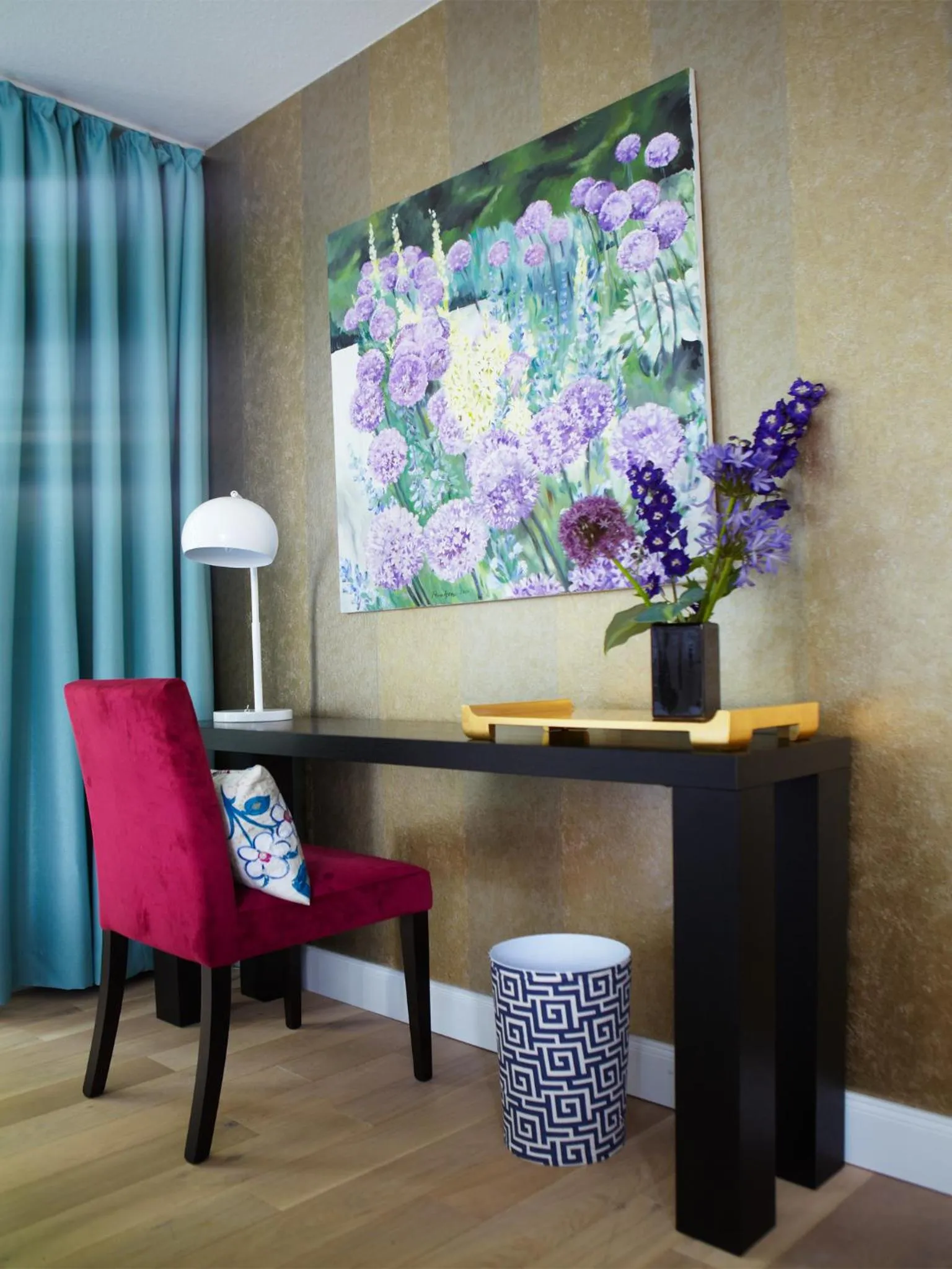 Decorative detail in Fährhaus Meißen B&B