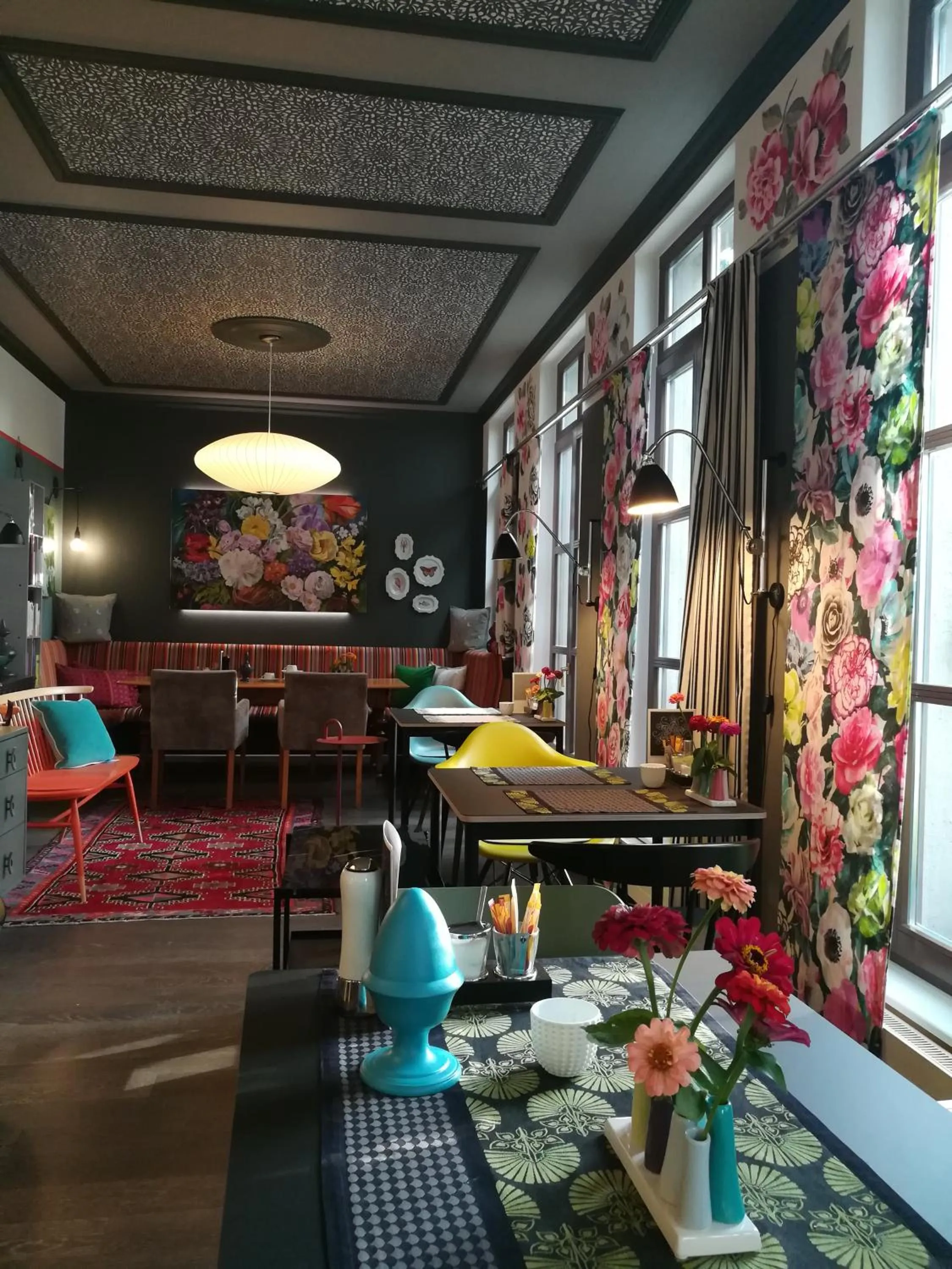 Restaurant/places to eat in Fährhaus Meißen B&B