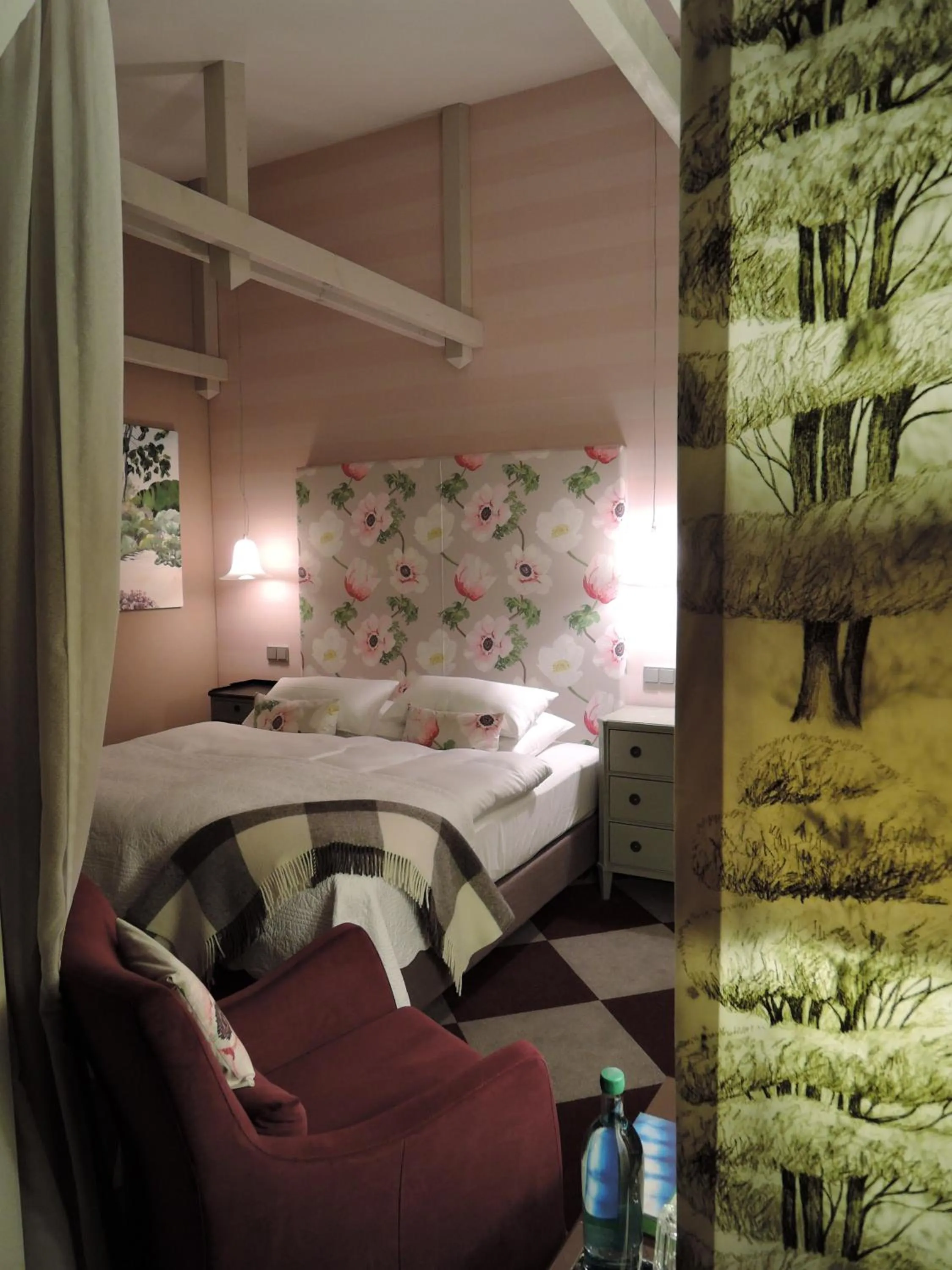 Photo of the whole room in Fährhaus Meißen B&B