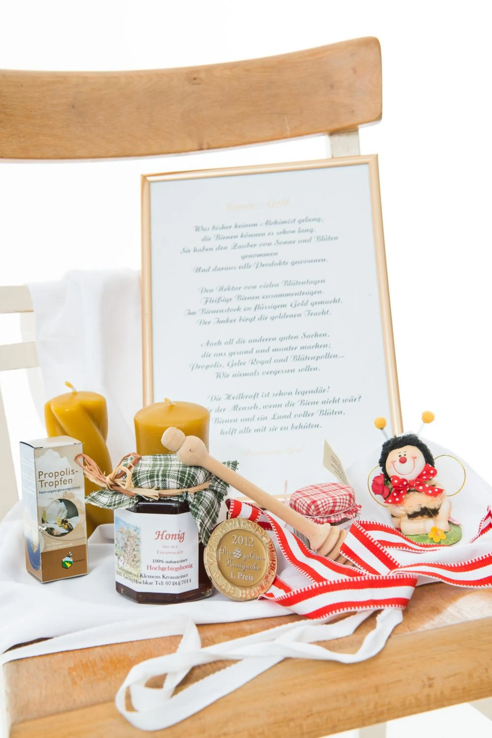 Certificate/Award in Alpenhotel Ensmann