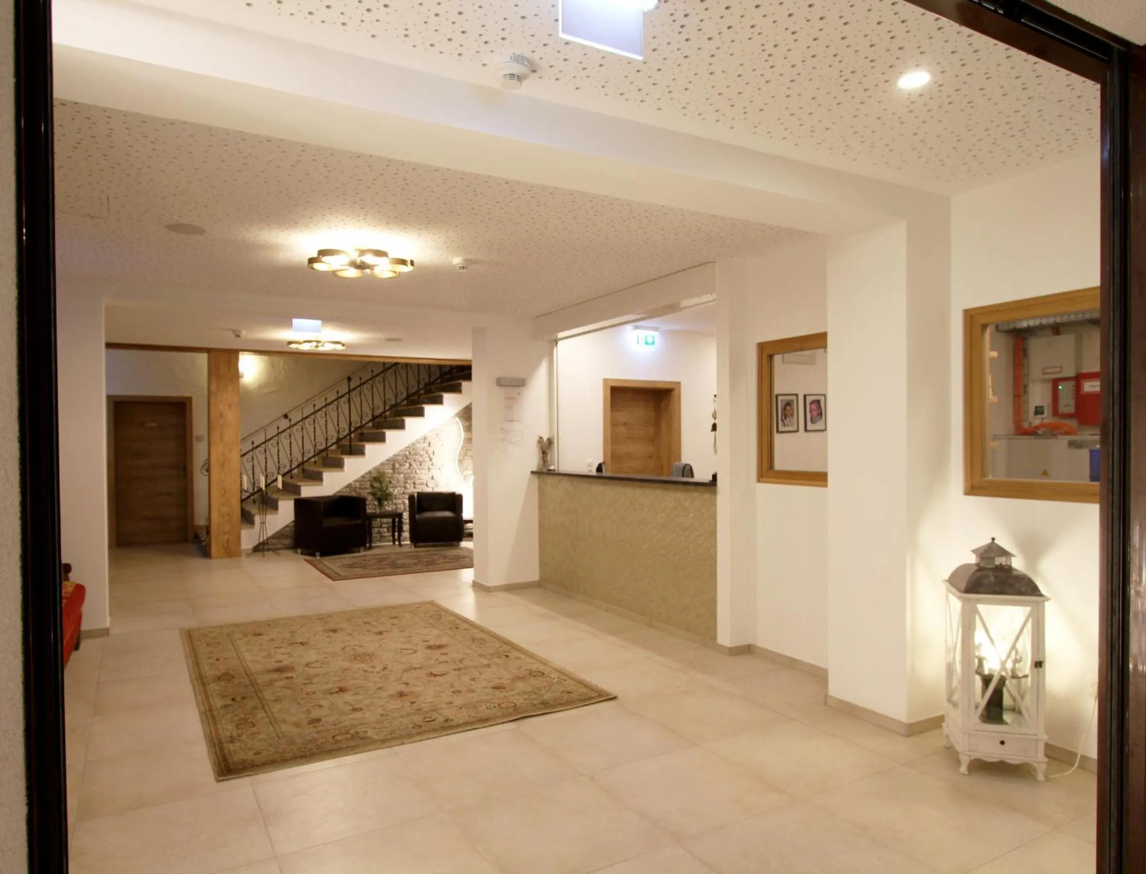 Property building in Alpenhotel Ensmann