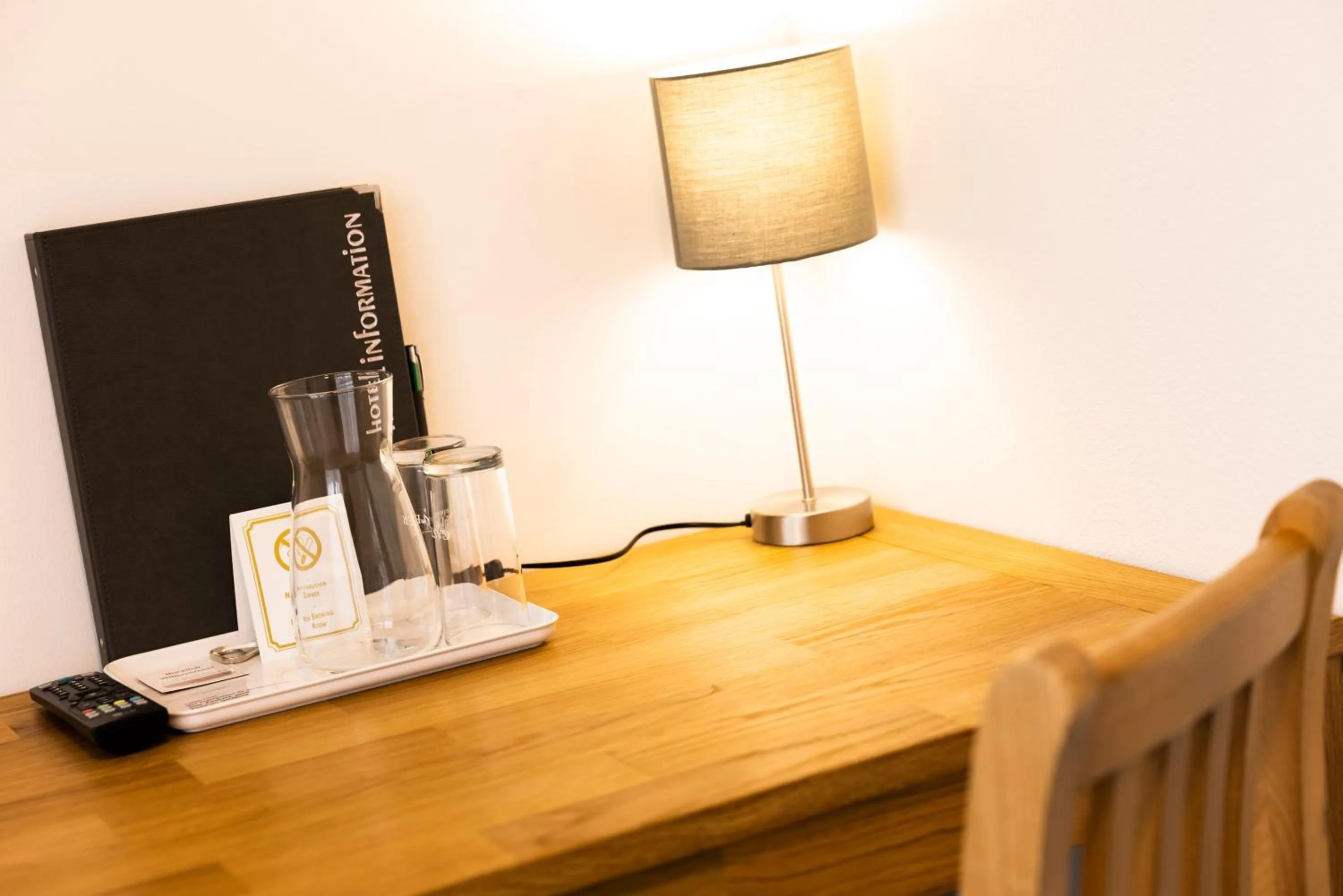 Staff in Alpenhotel Ensmann