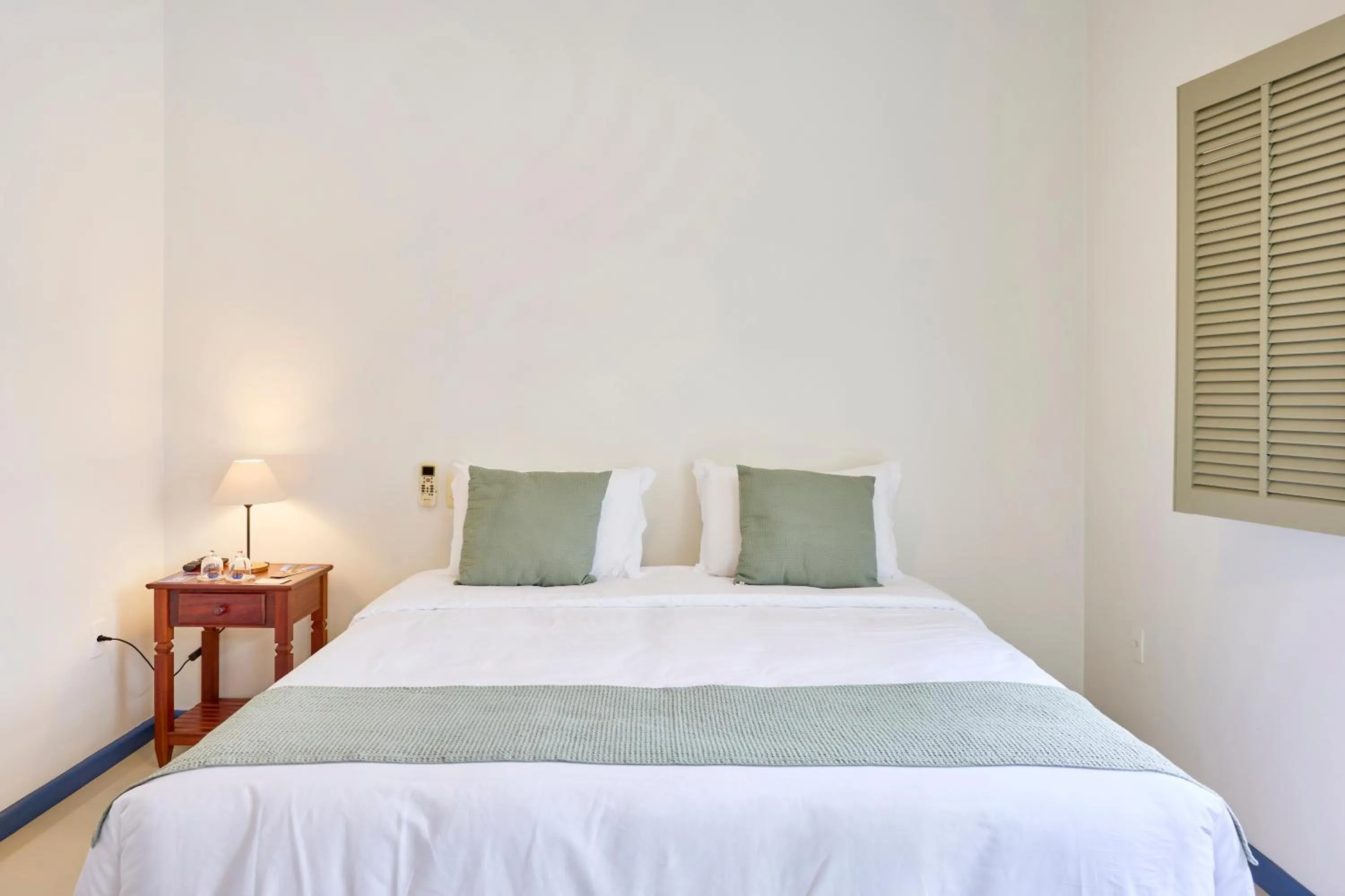 Bedroom, Bed in Casa Poema Paraty