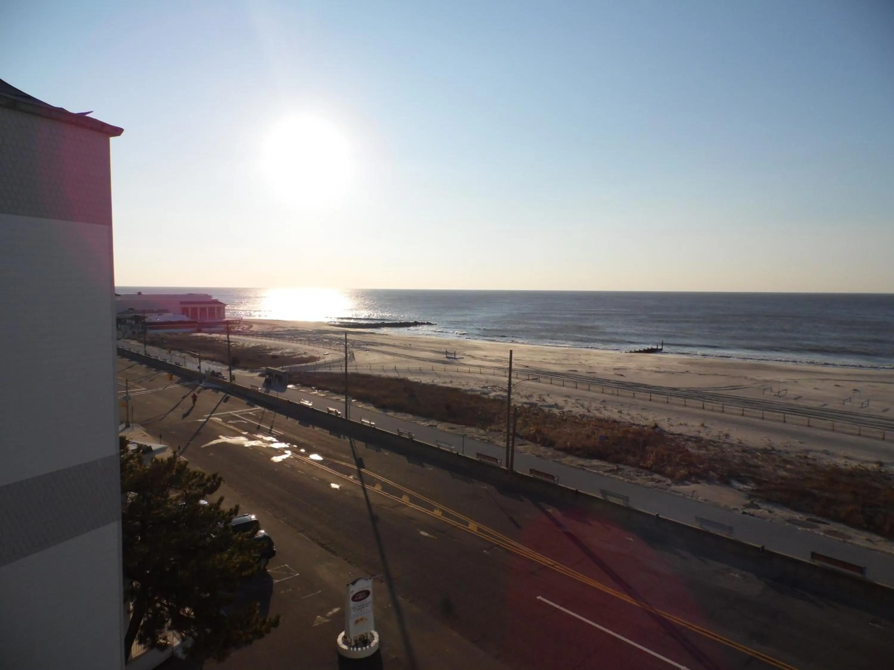 Beach in Marquis De Lafayette