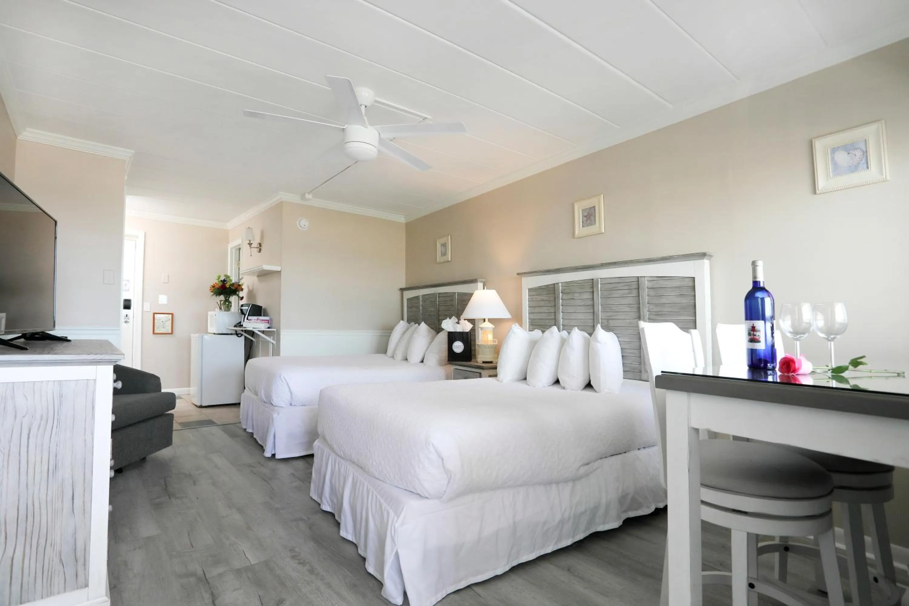 Bed in Marquis De Lafayette