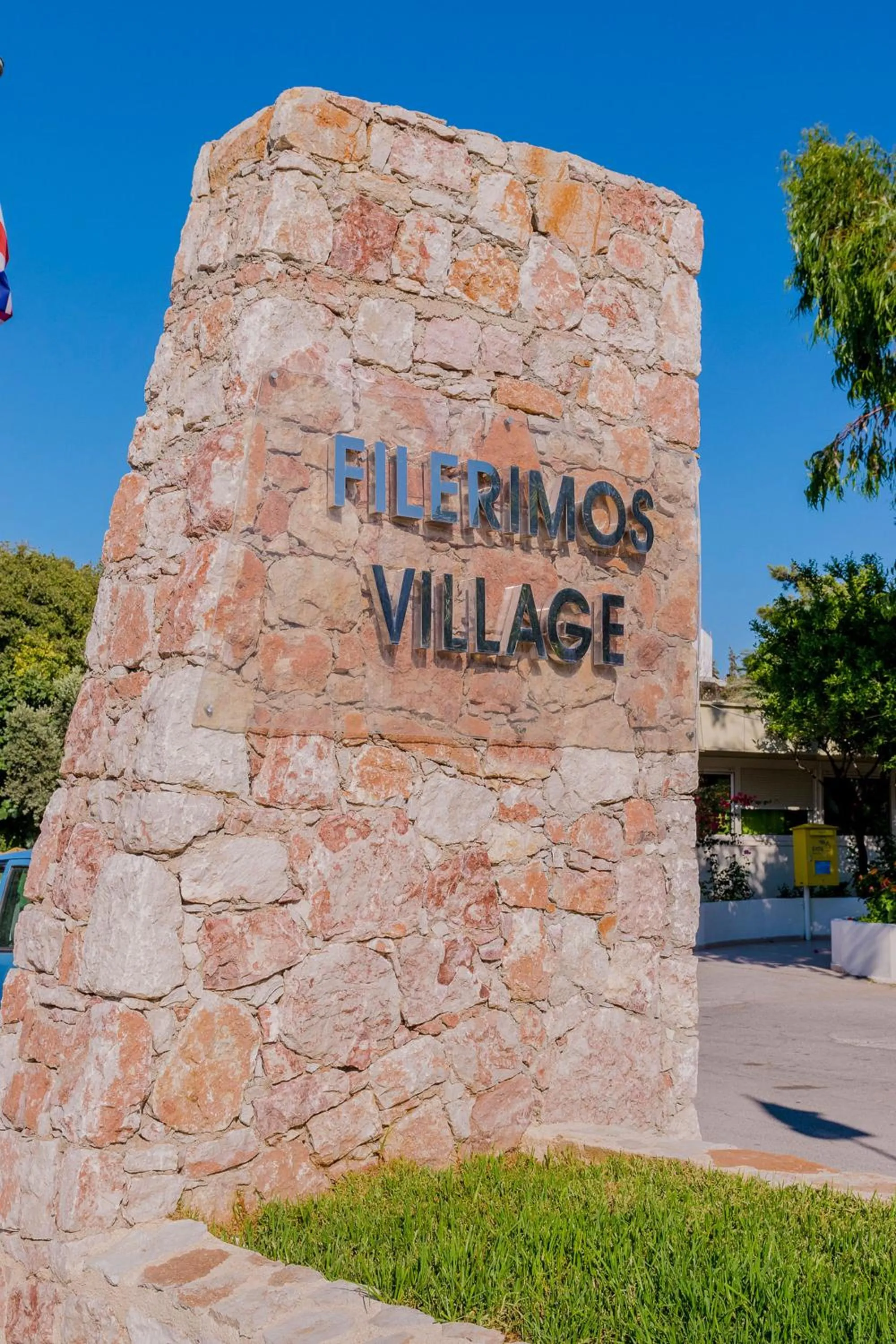 Property logo or sign in Filerimos Village Hotel