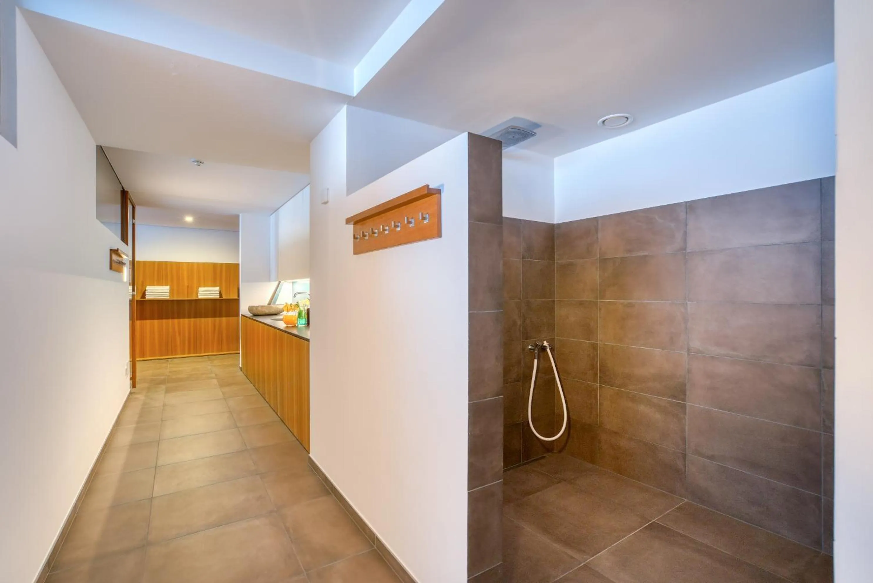 Spa and wellness centre/facilities in Hotel Cevedale