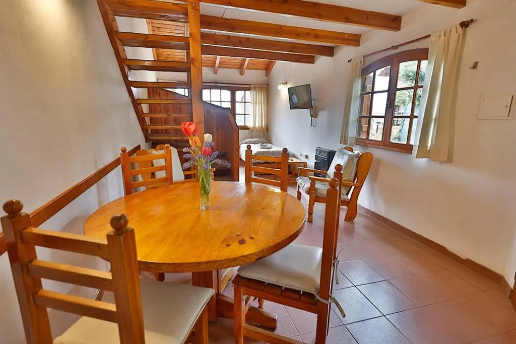 LA PONDEROSA Apart Hotel