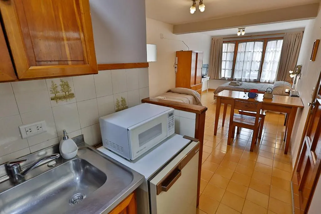 LA PONDEROSA Apart Hotel