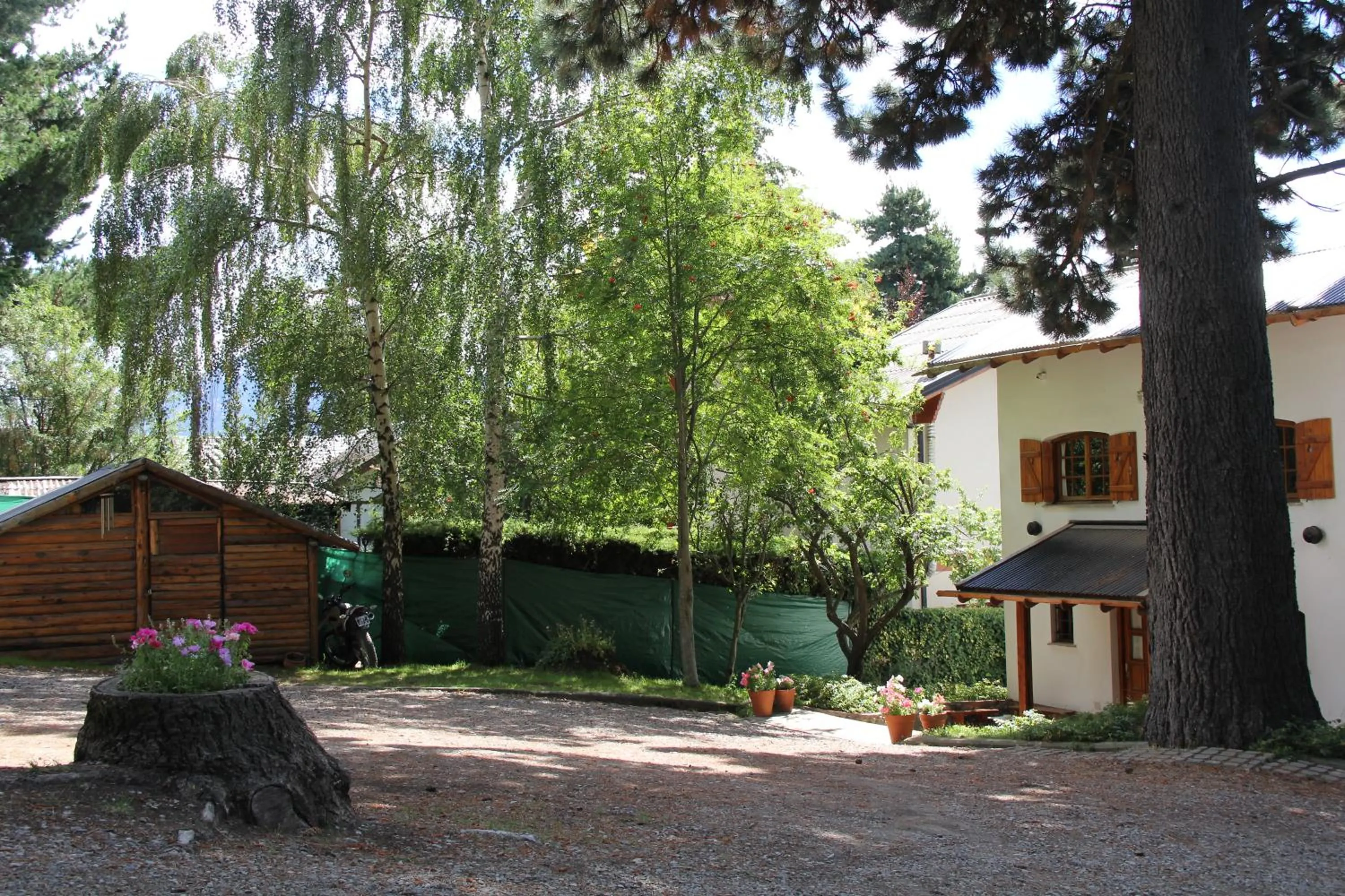 LA PONDEROSA Apart Hotel