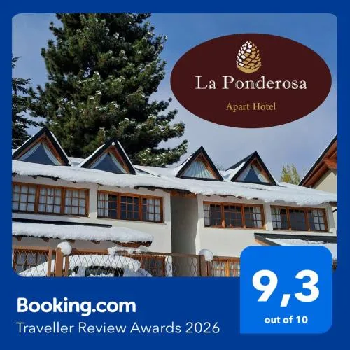 LA PONDEROSA Apart Hotel