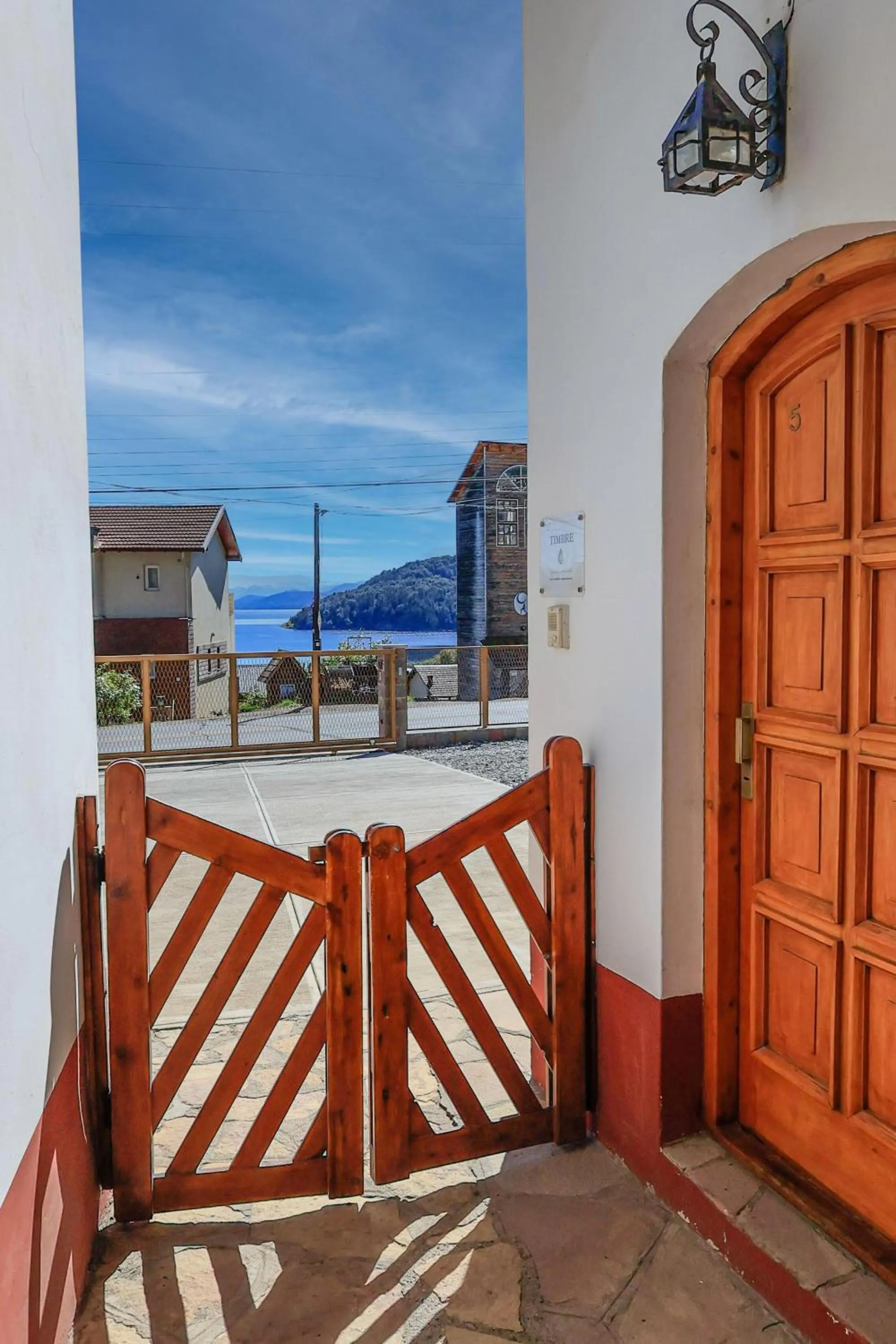 LA PONDEROSA Apart Hotel