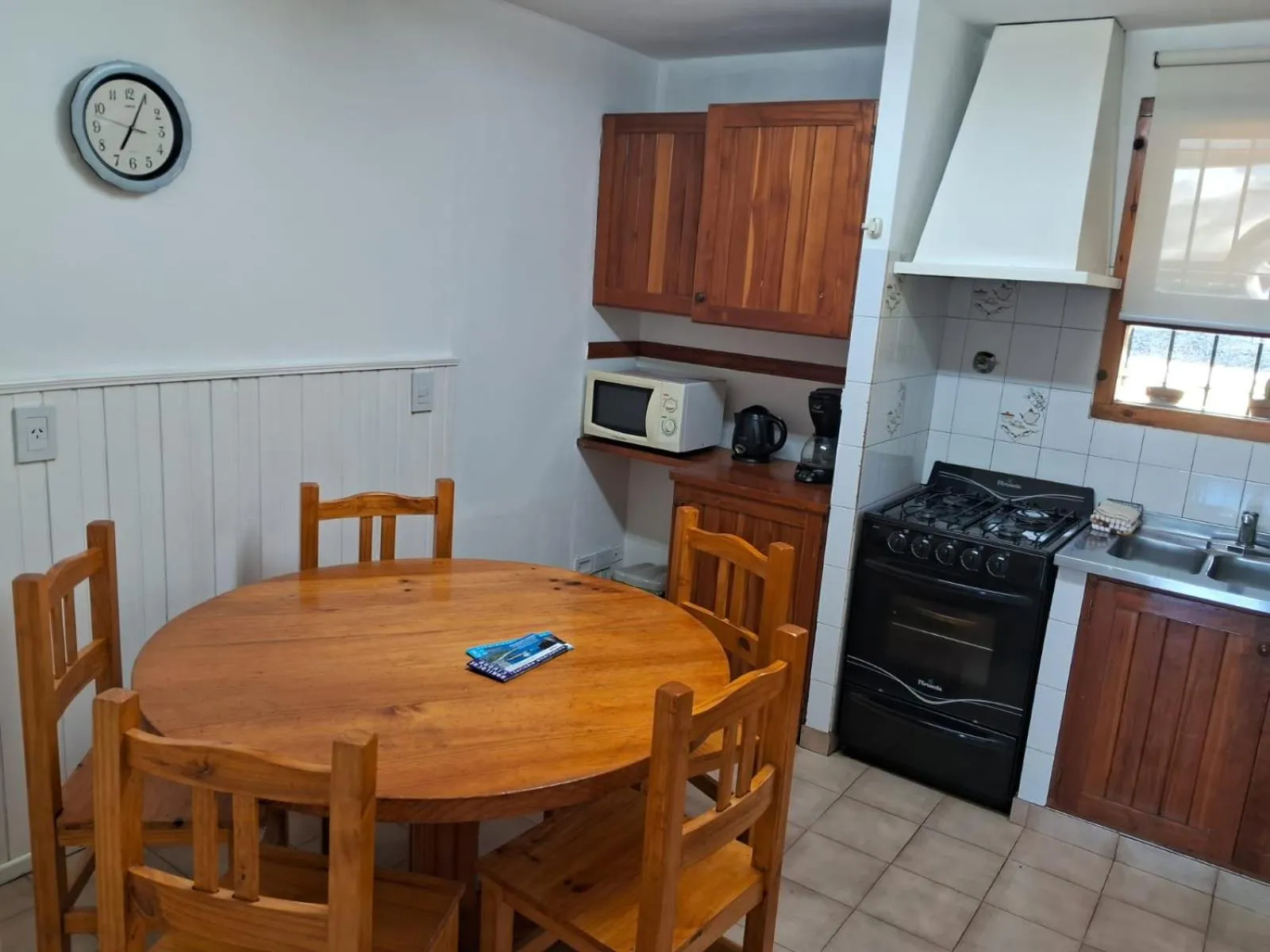 LA PONDEROSA Apart Hotel