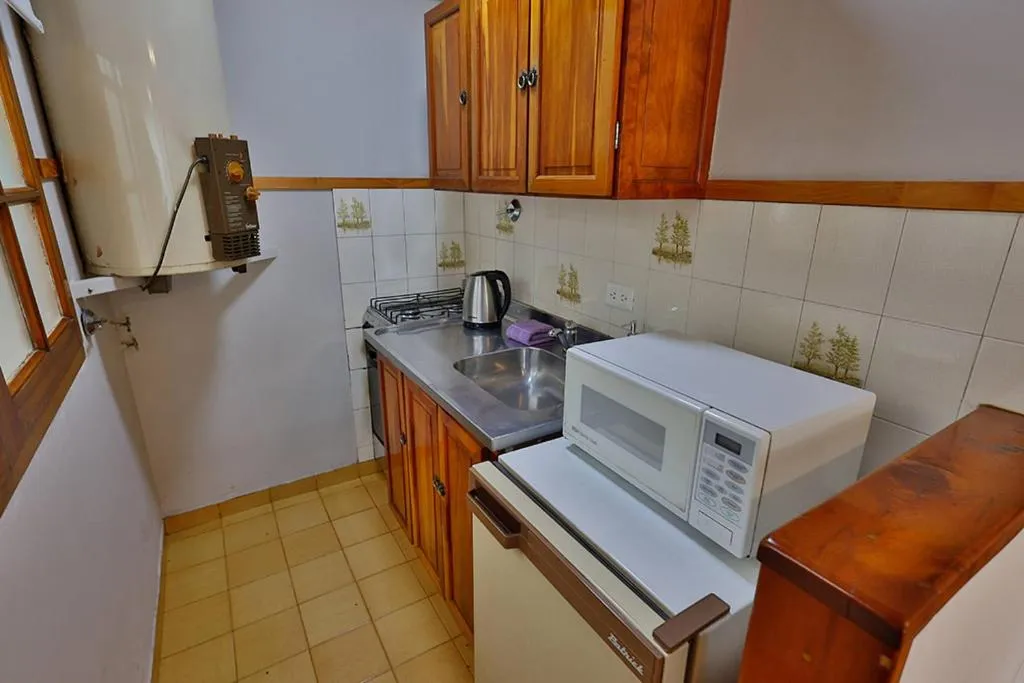 LA PONDEROSA Apart Hotel