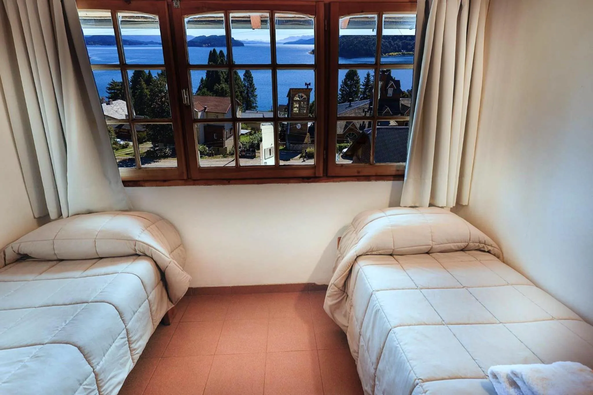 LA PONDEROSA Apart Hotel