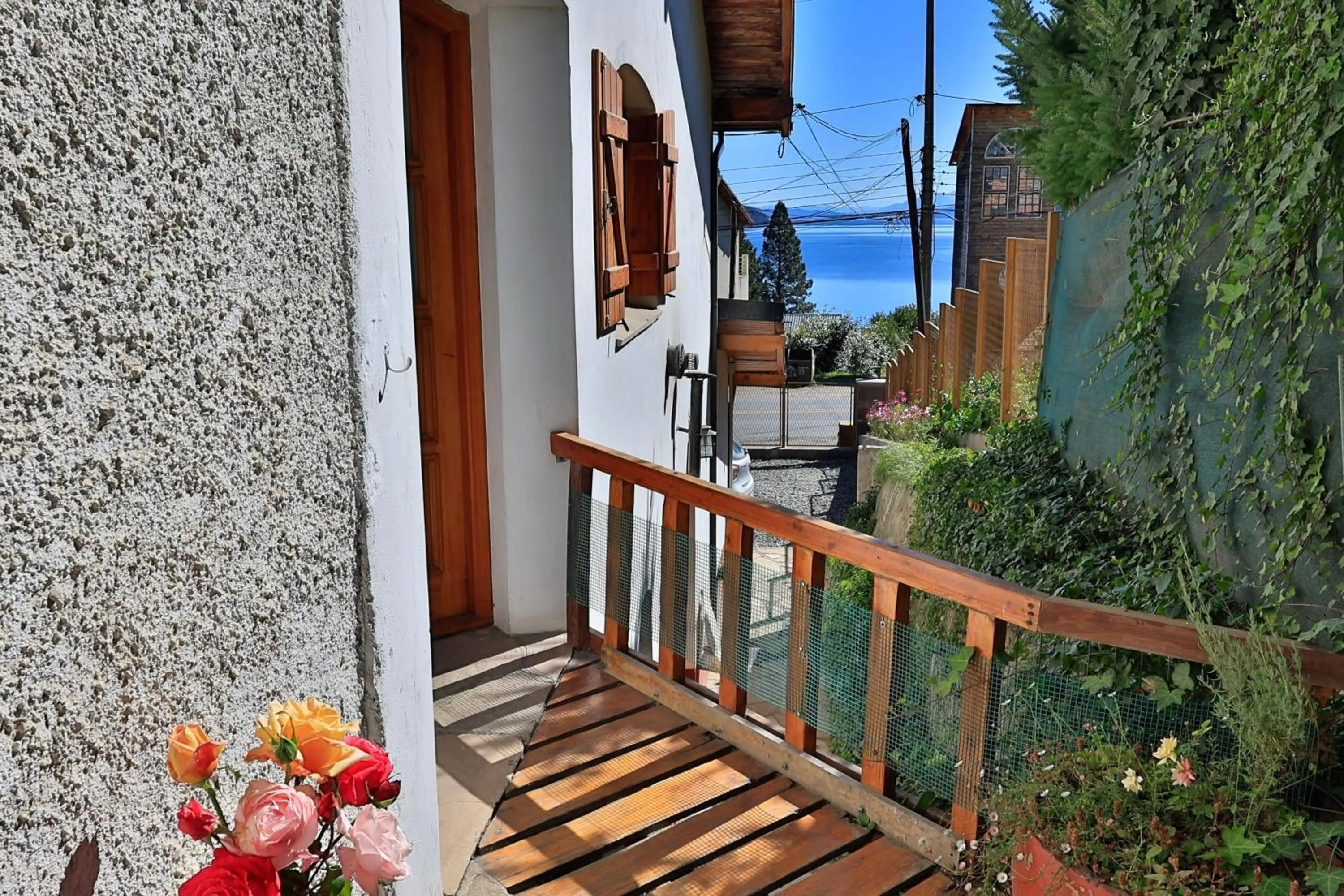 LA PONDEROSA Apart Hotel