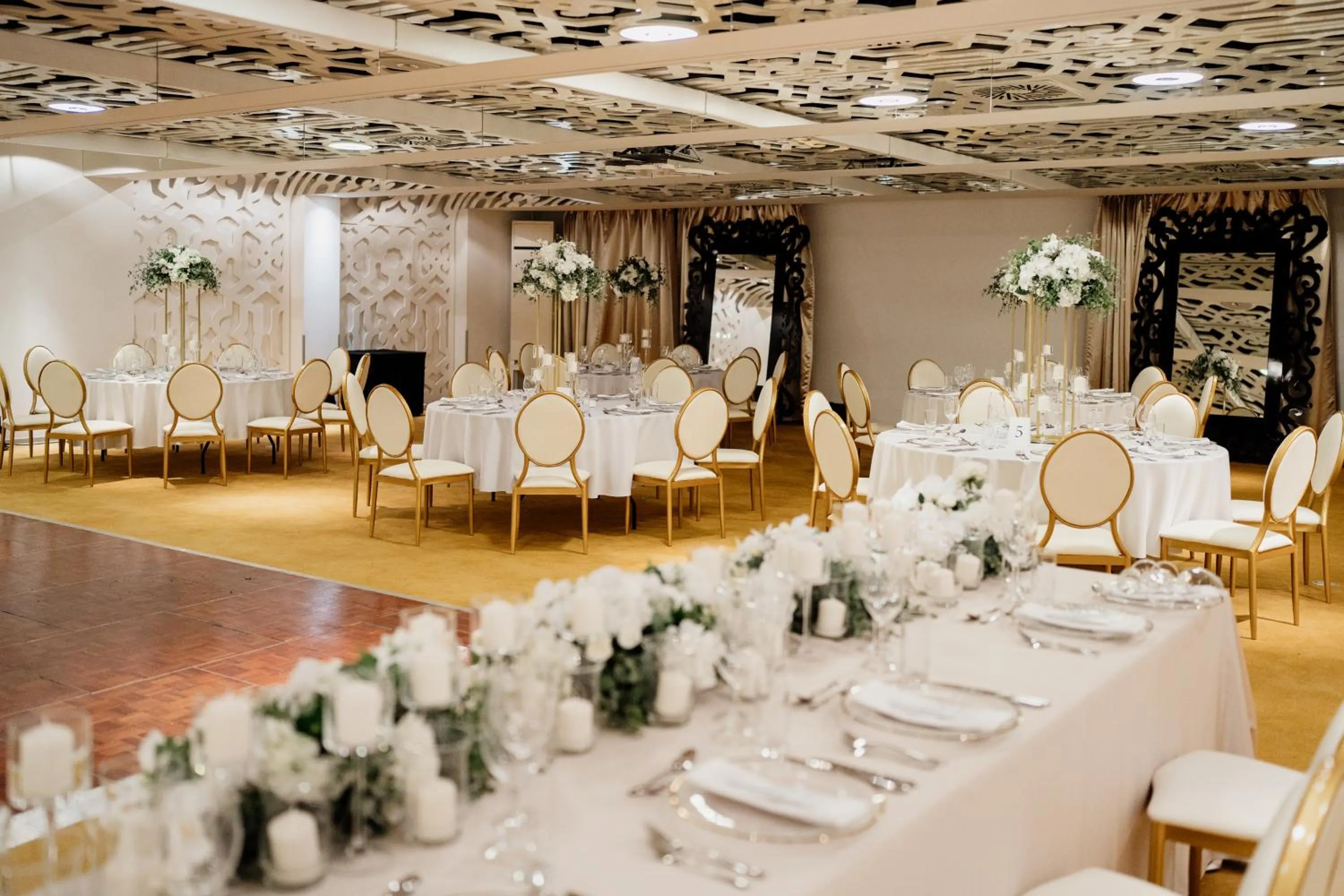 Banquet/Function facilities in Falkensteiner Hotel Belgrade Superior