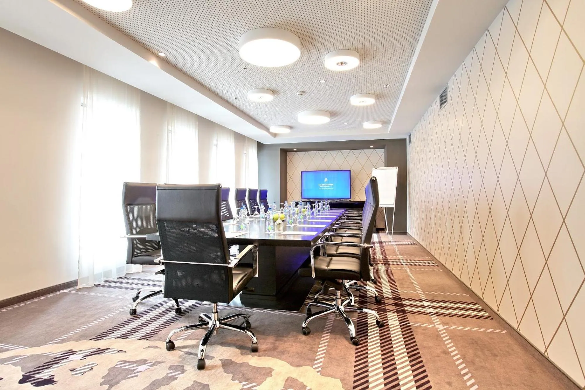 Banquet/Function facilities in Falkensteiner Hotel Belgrade Superior