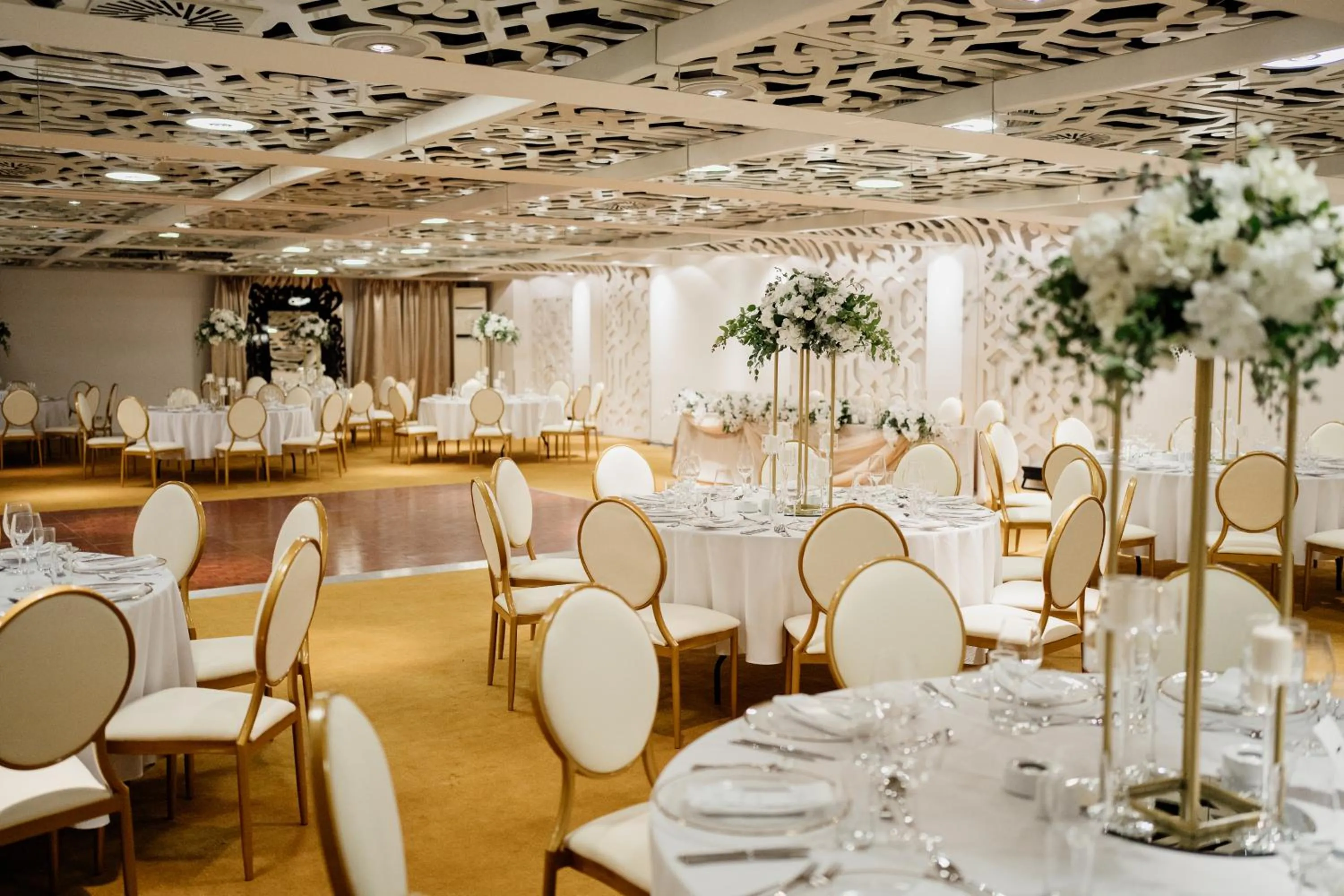 Banquet/Function facilities in Falkensteiner Hotel Belgrade Superior