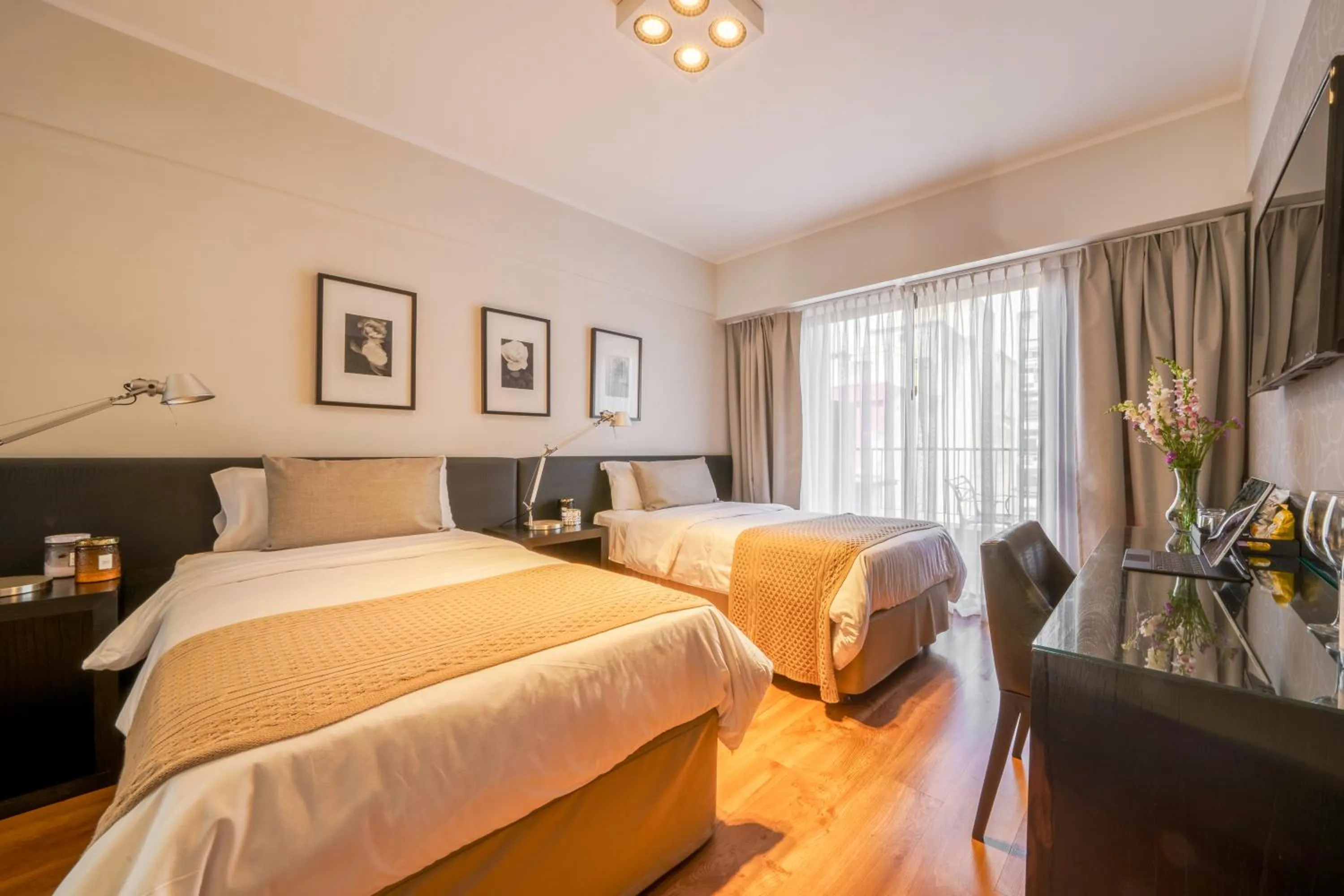 Bed in Principado Downtown