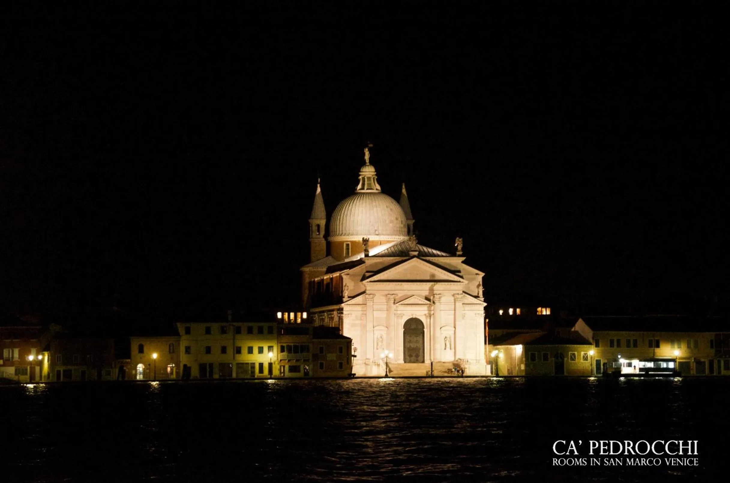 Area and facilities in Ca' Pedrocchi