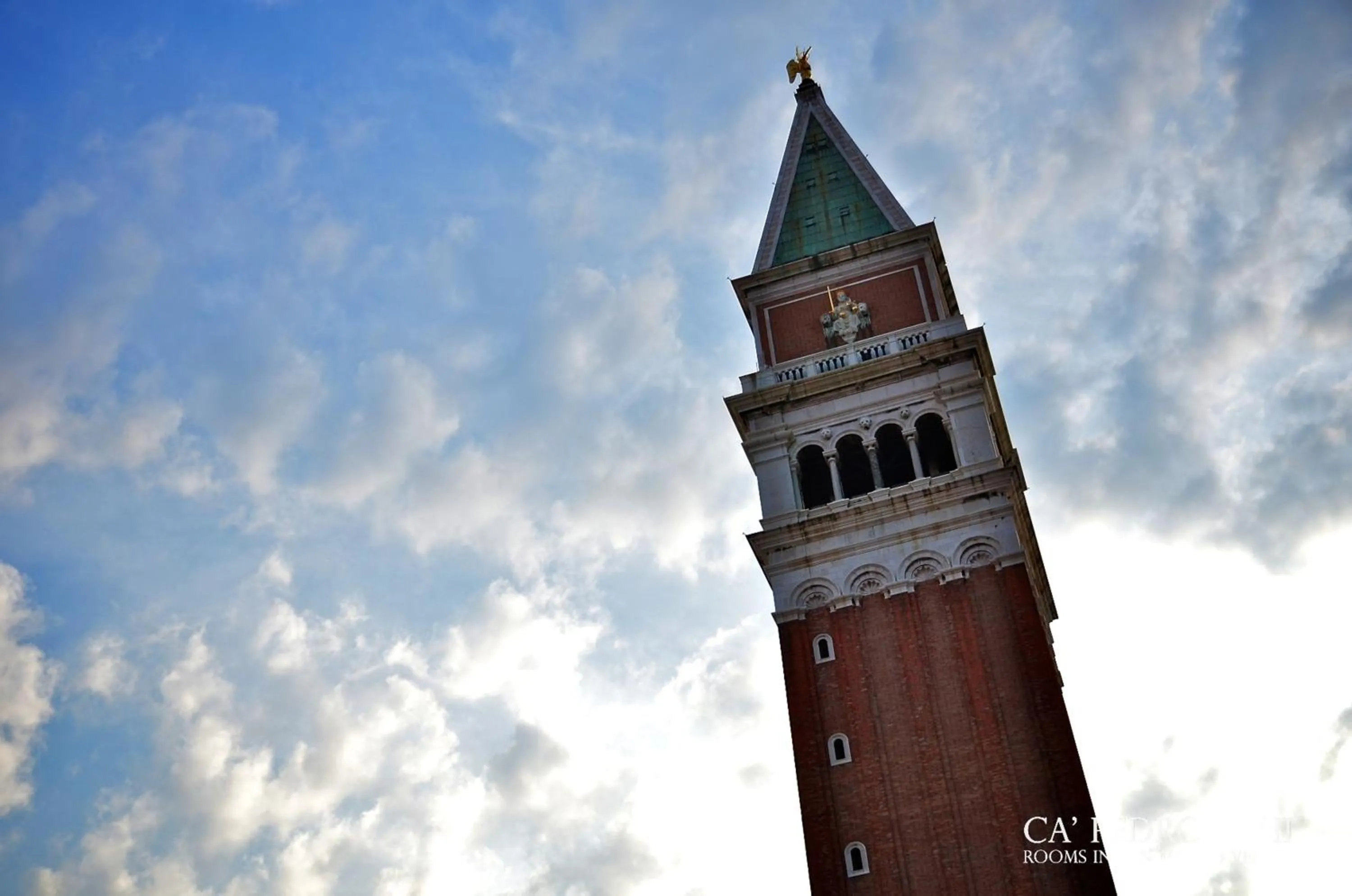 Area and facilities in Ca' Pedrocchi