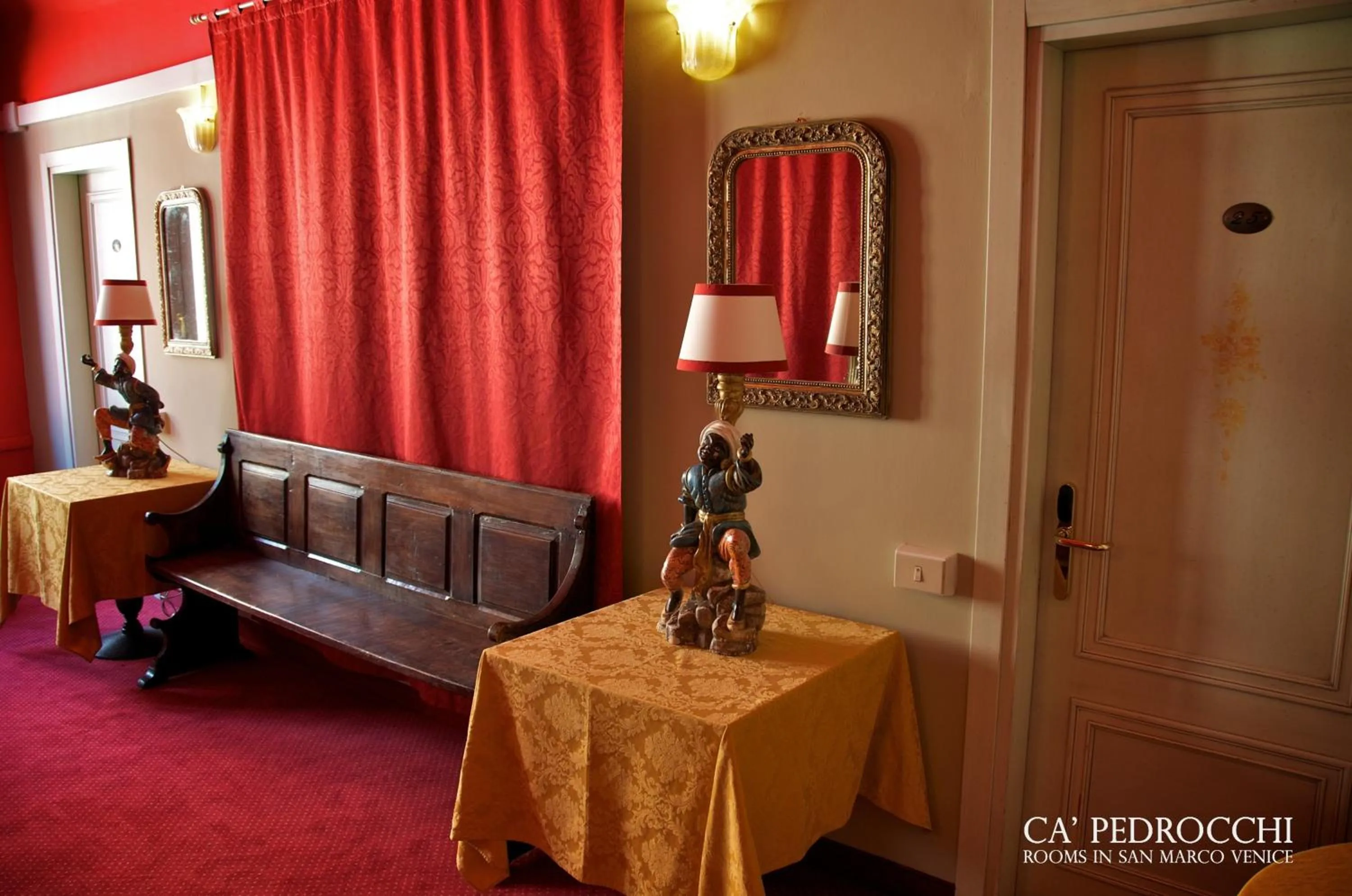 Other in Ca' Pedrocchi