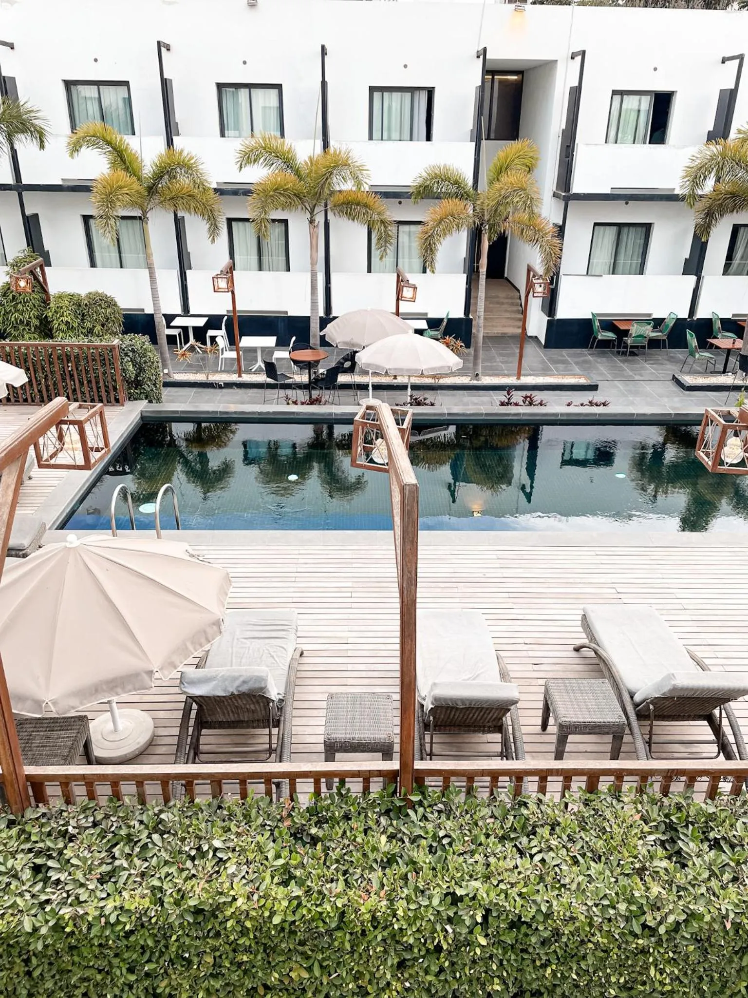 View (from property/room) in ONOMO Hotel Dakar