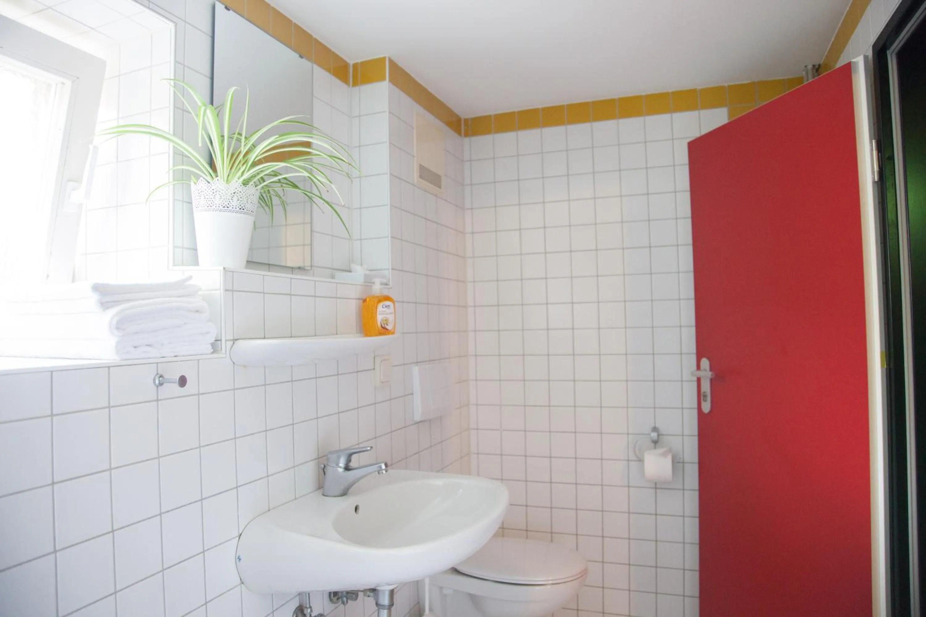 Bathroom in Rotel Inn