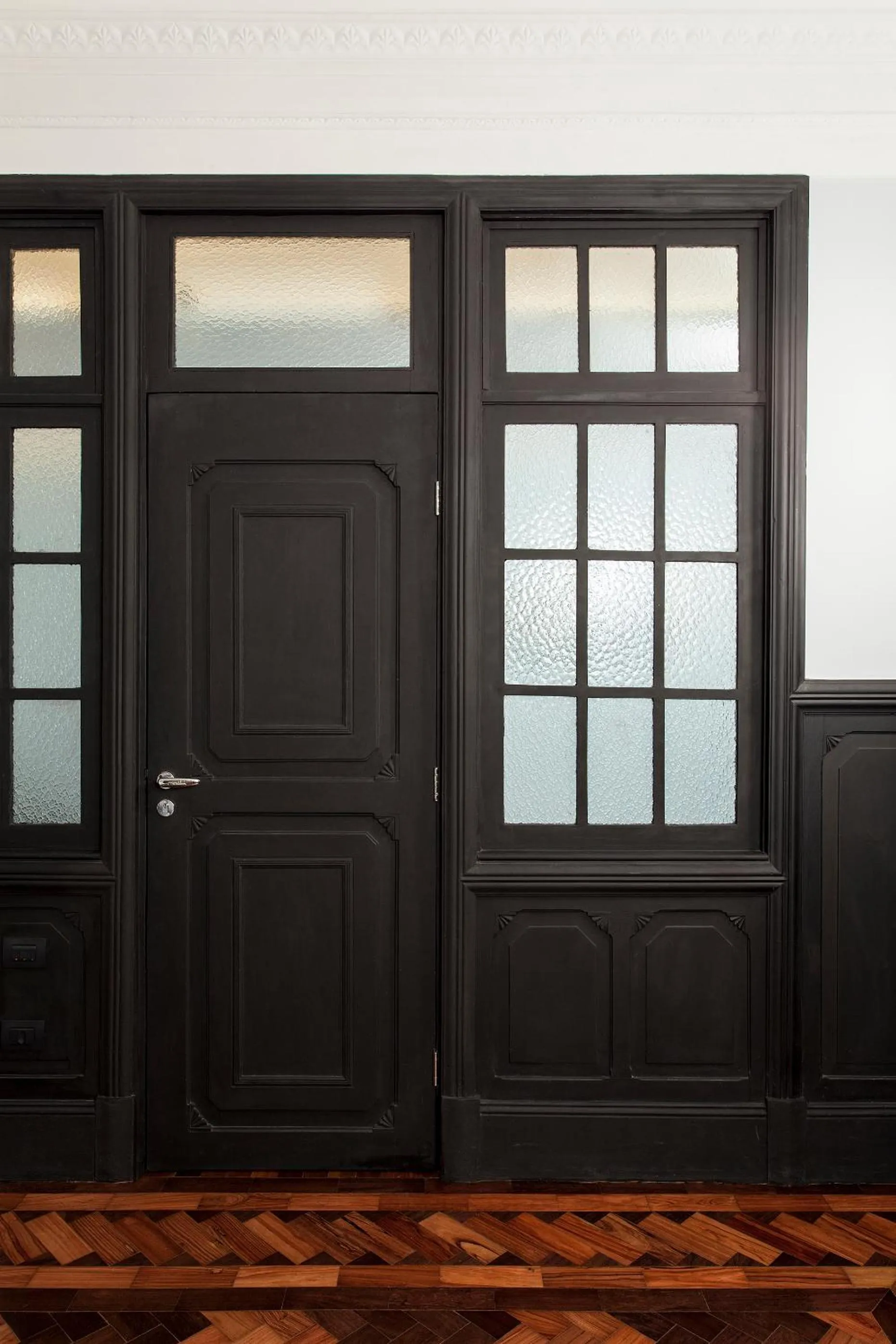 Facade/entrance in Hotel Fasano Salvador