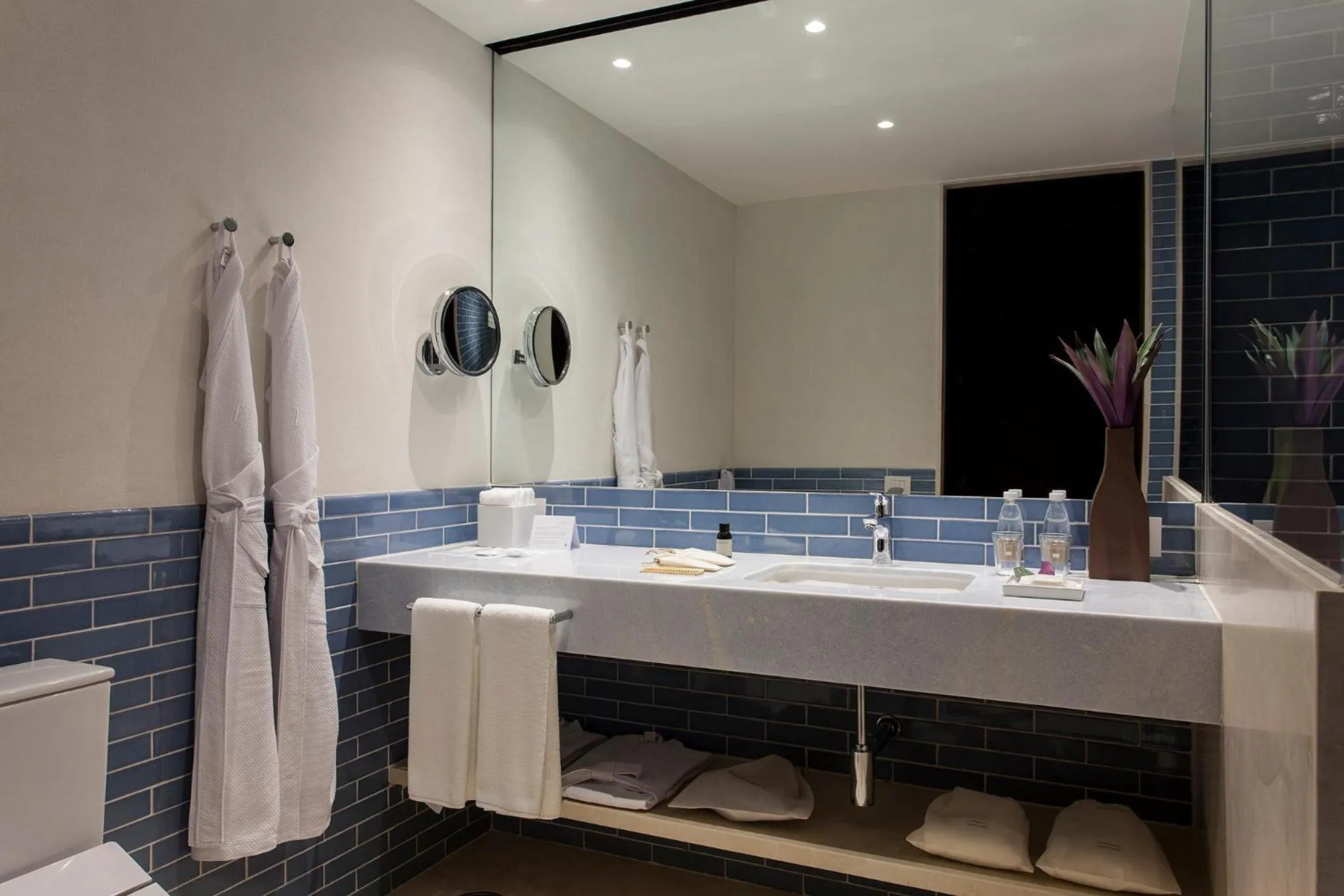 Bathroom in Hotel Fasano Salvador