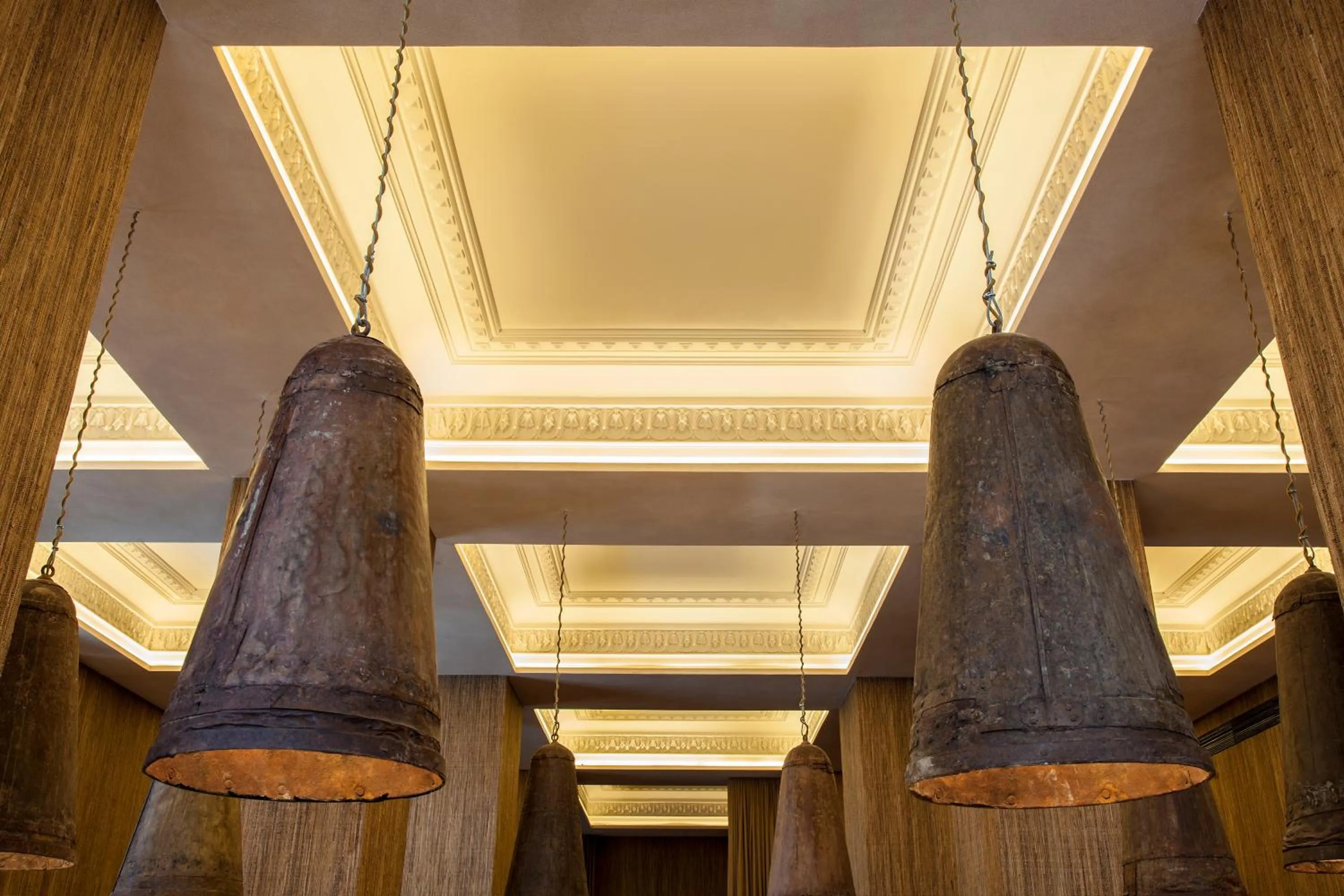 Dining area in Hotel Fasano Salvador