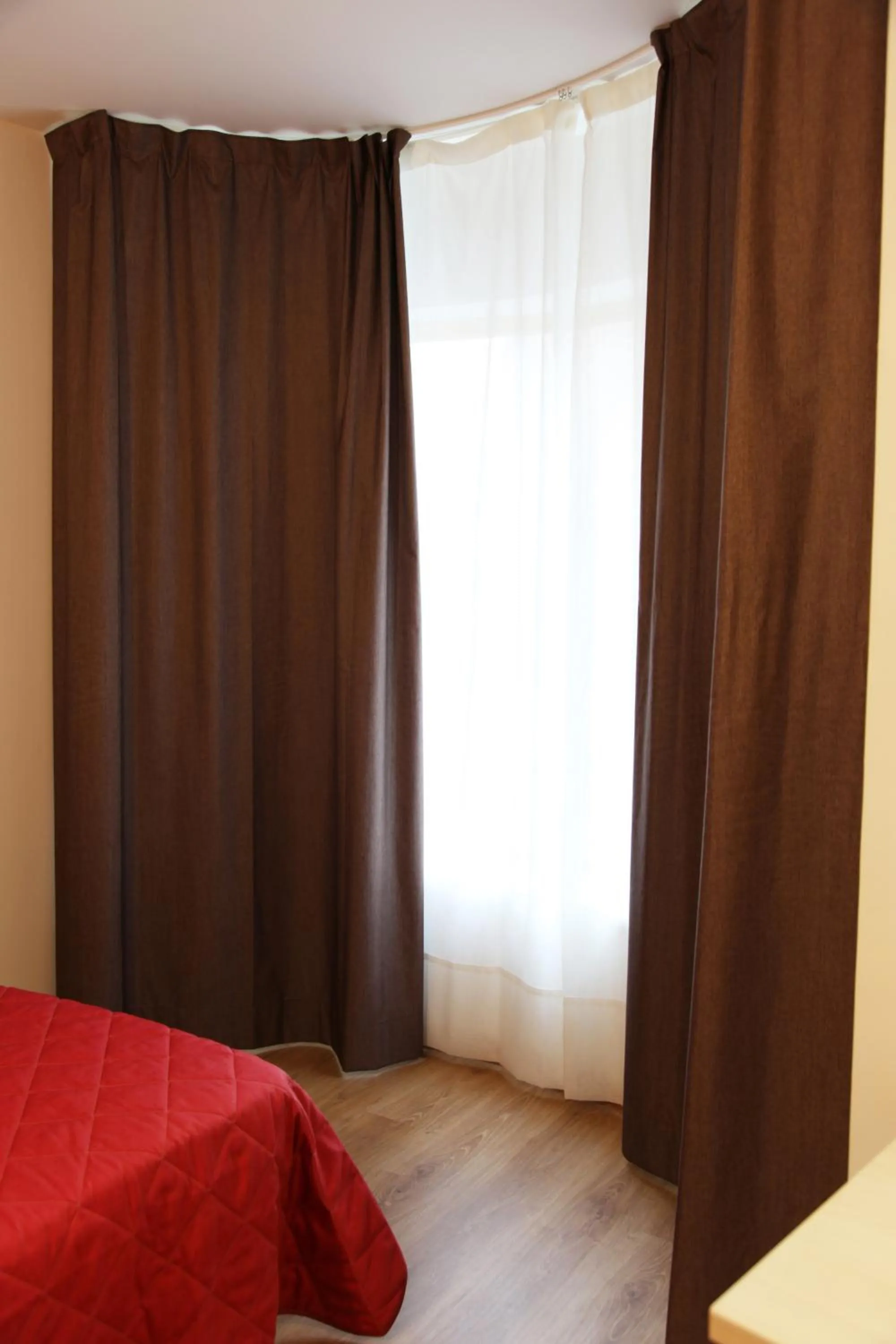 Photo of the whole room, Bed in Hostal Santel San Marcos