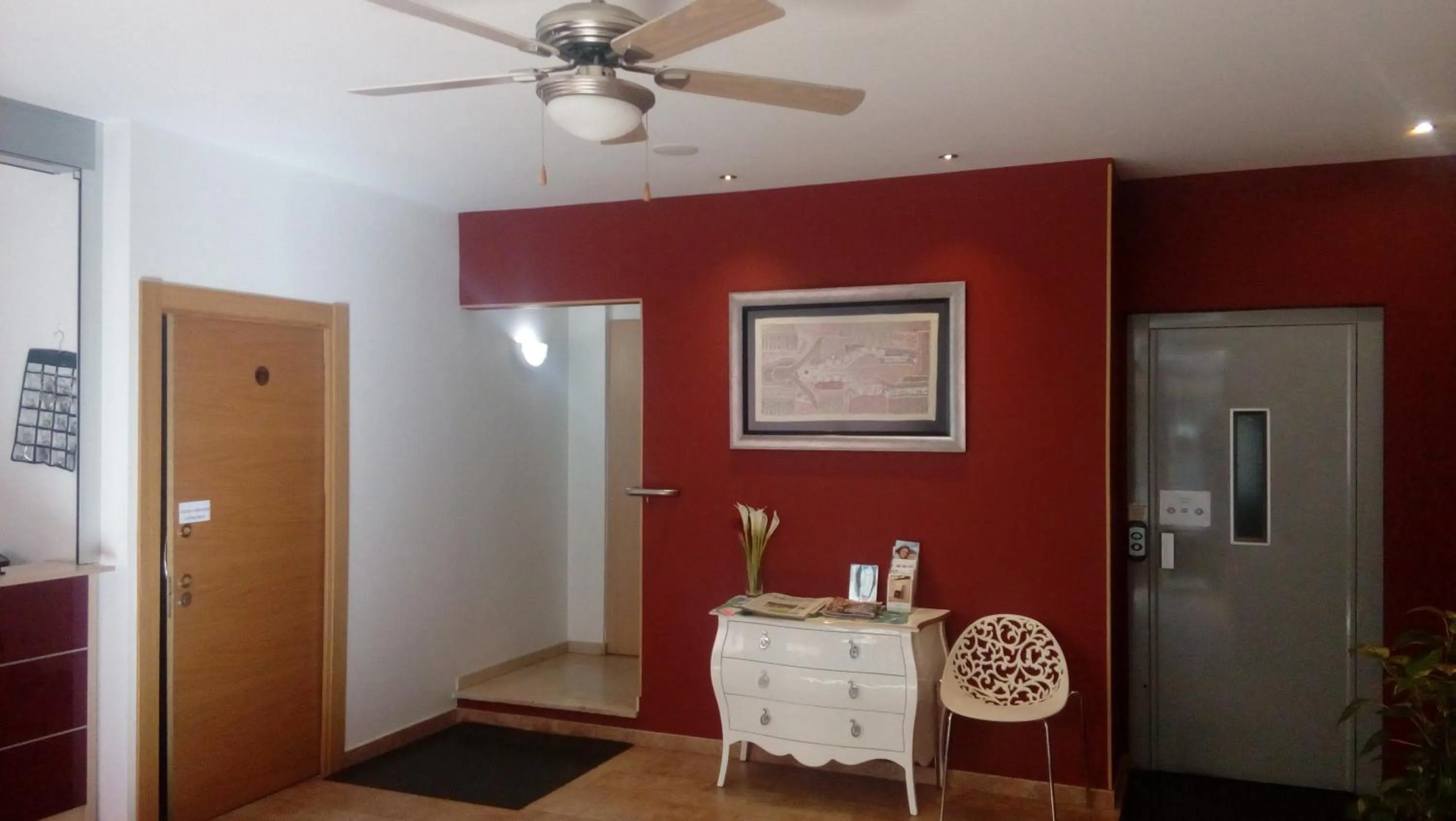 Area and facilities in Hostal Santel San Marcos