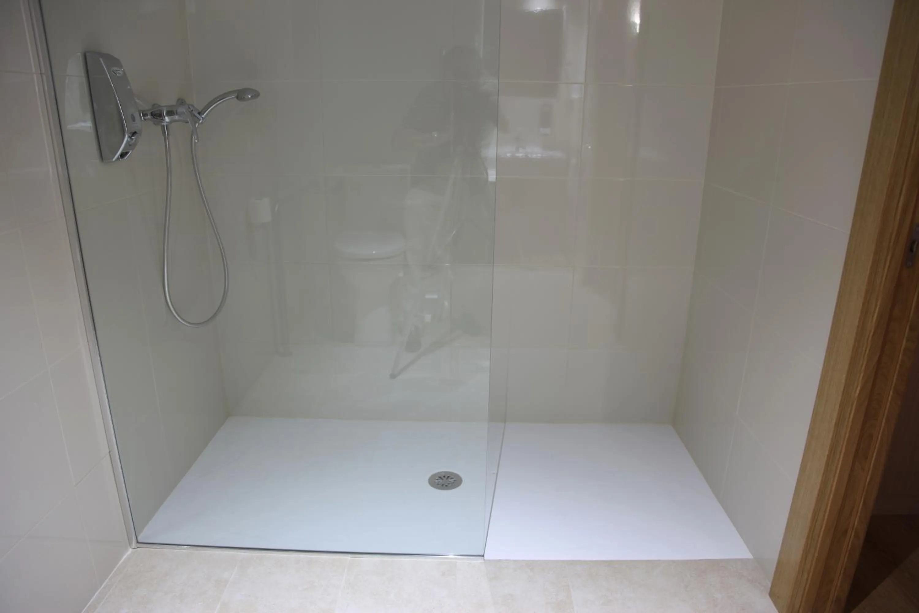 Bathroom in Hostal Santel San Marcos