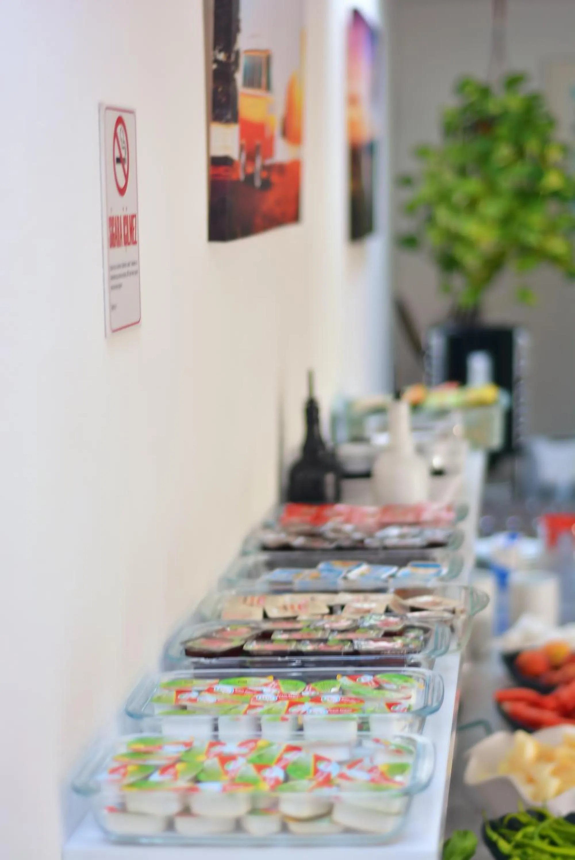 Breakfast in Gun-Ay Hotel