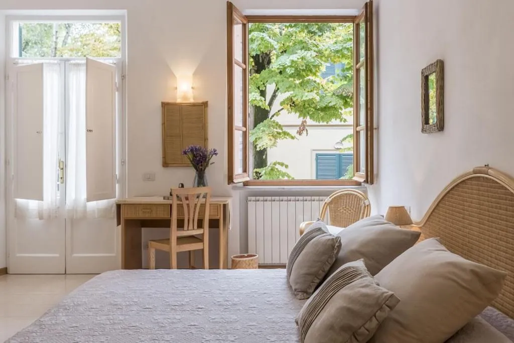 Bed in Hotel Bellonda