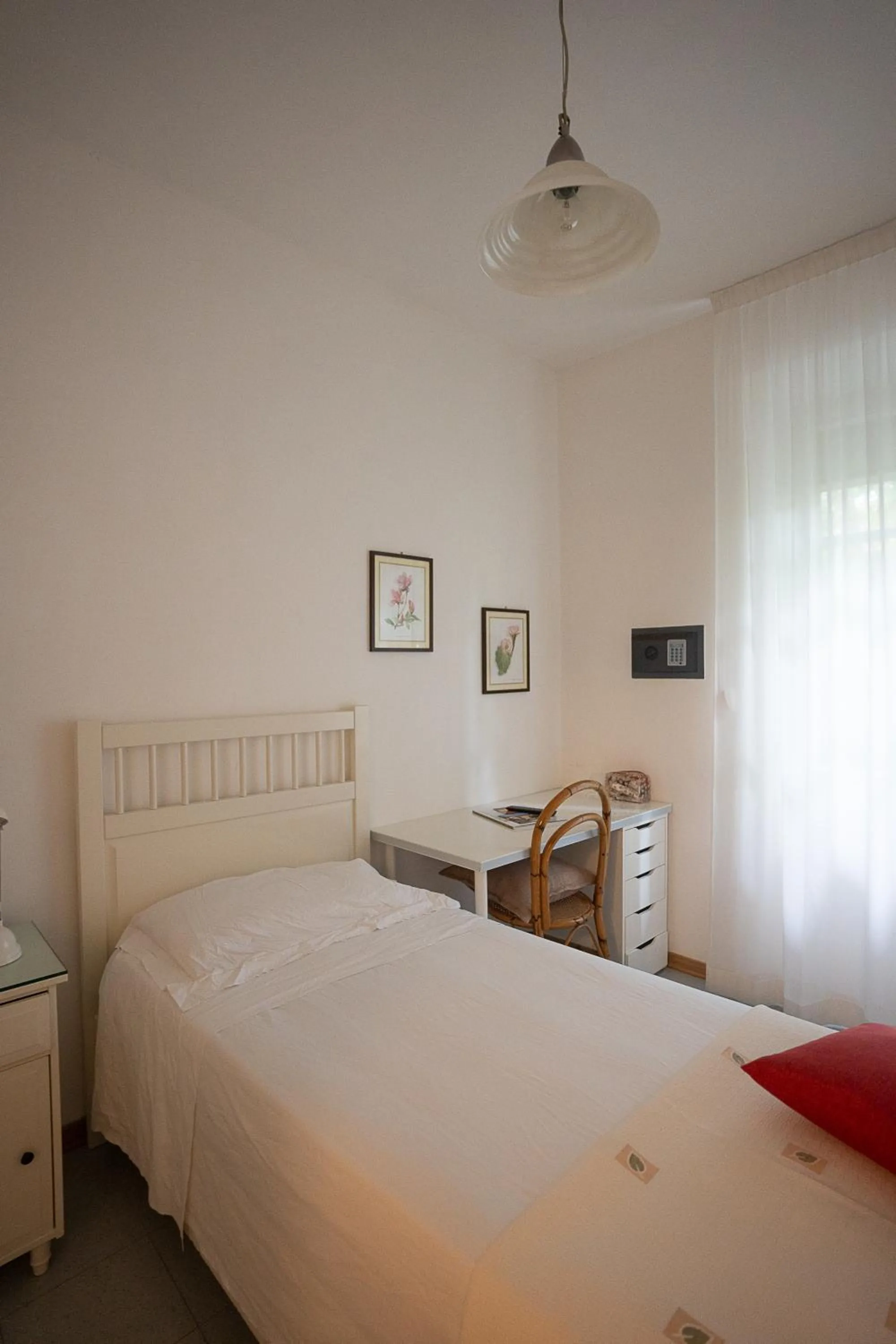 Bed in Hotel Bellonda