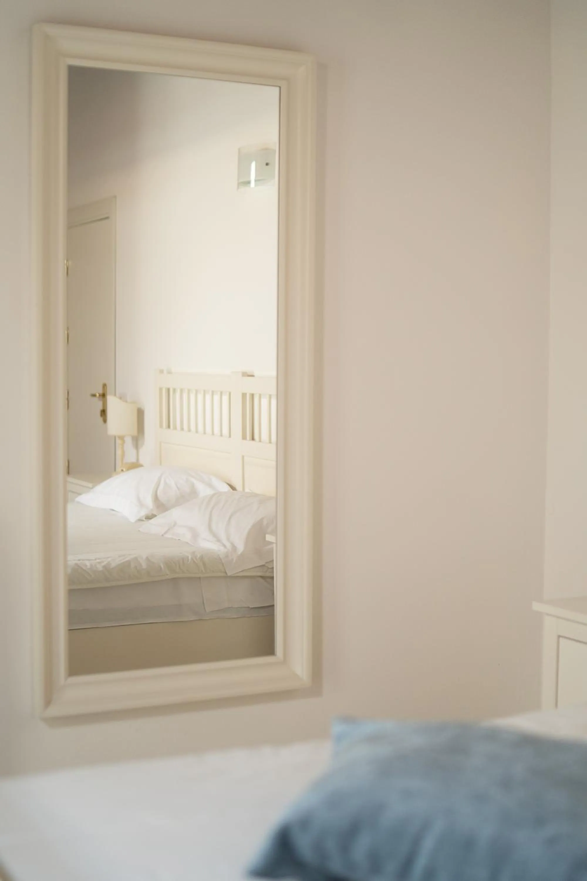 Bed in Hotel Bellonda