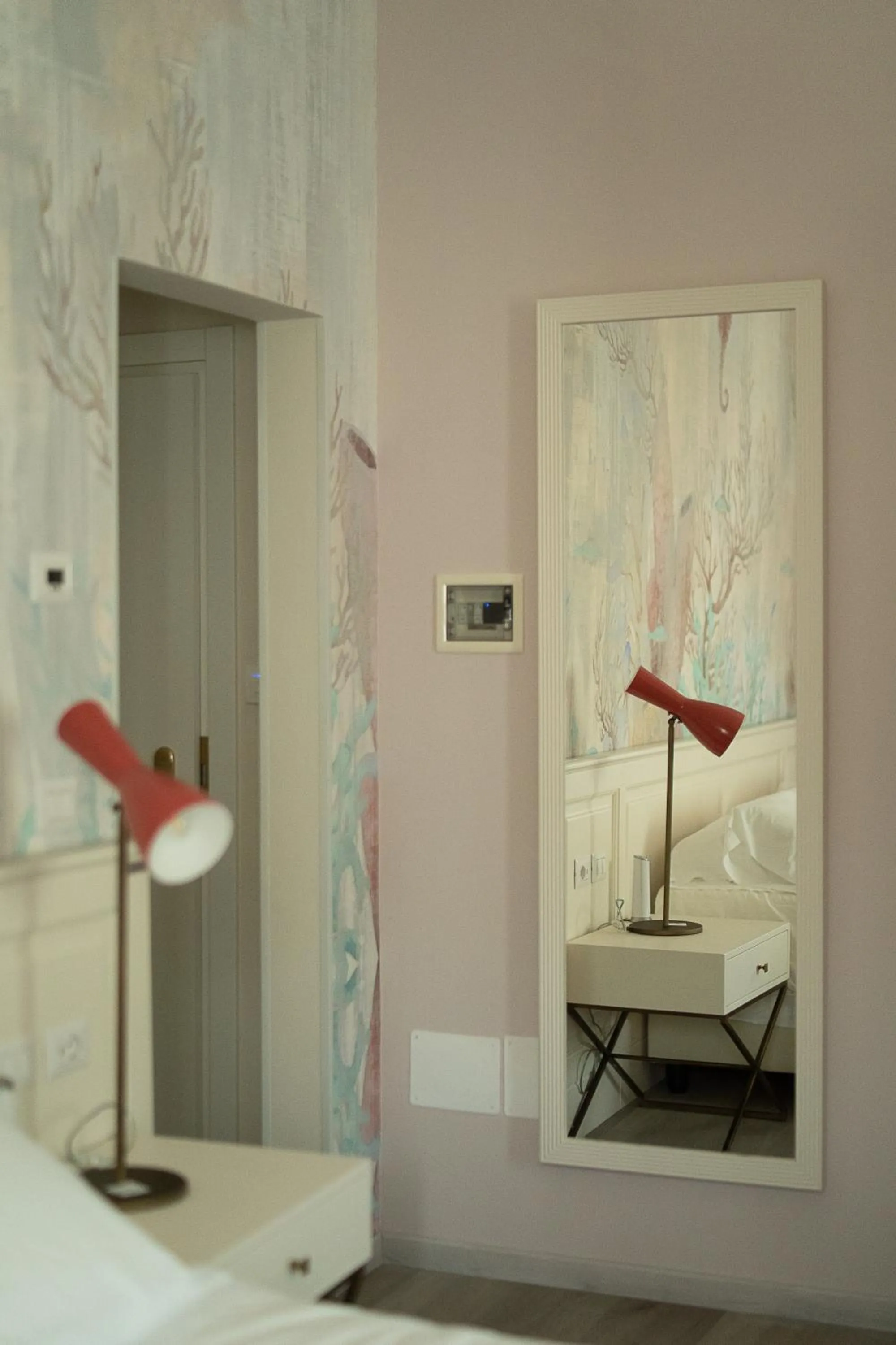 Bed in Hotel Bellonda