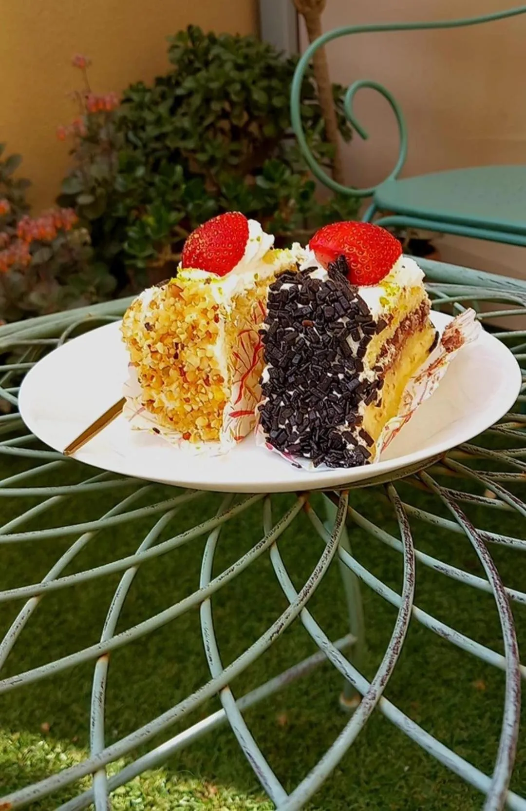 Breakfast in Bed and Breakfast Rosangela