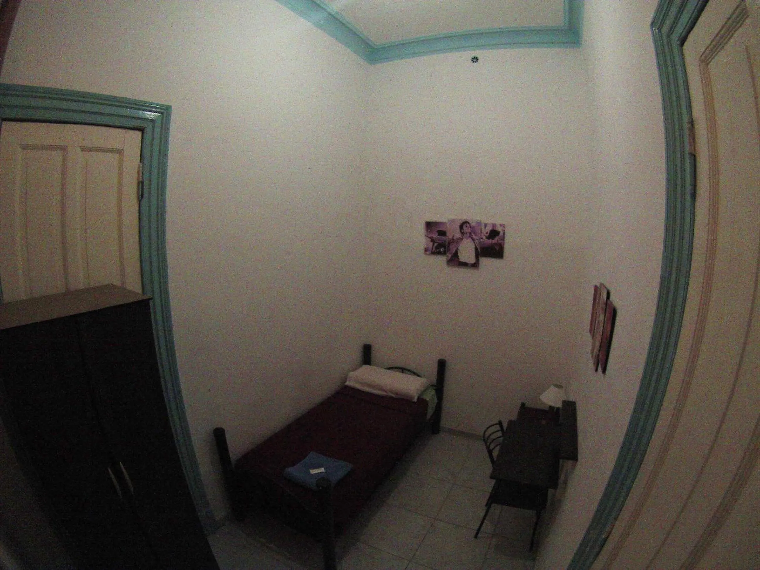 Bed in Hostelmo Hotel