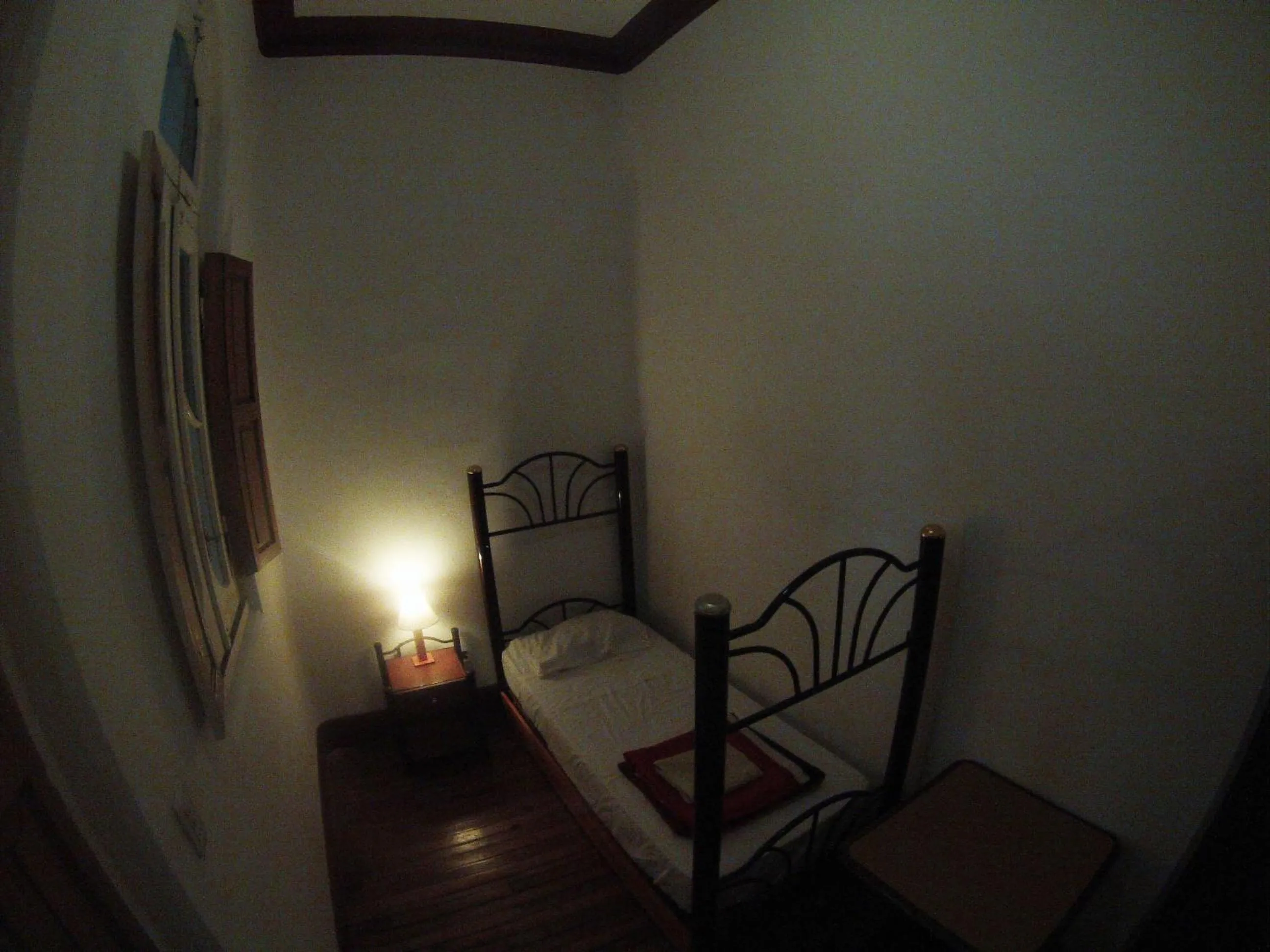 Bed in Hostelmo Hotel