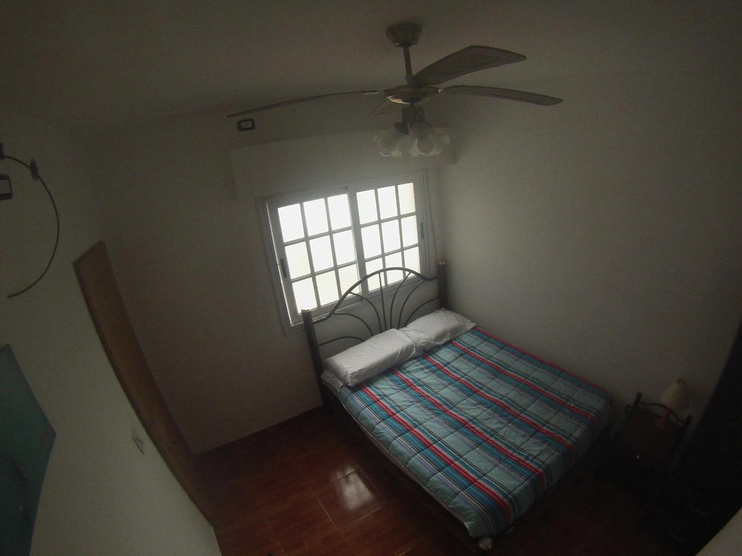 Bed in Hostelmo Hotel