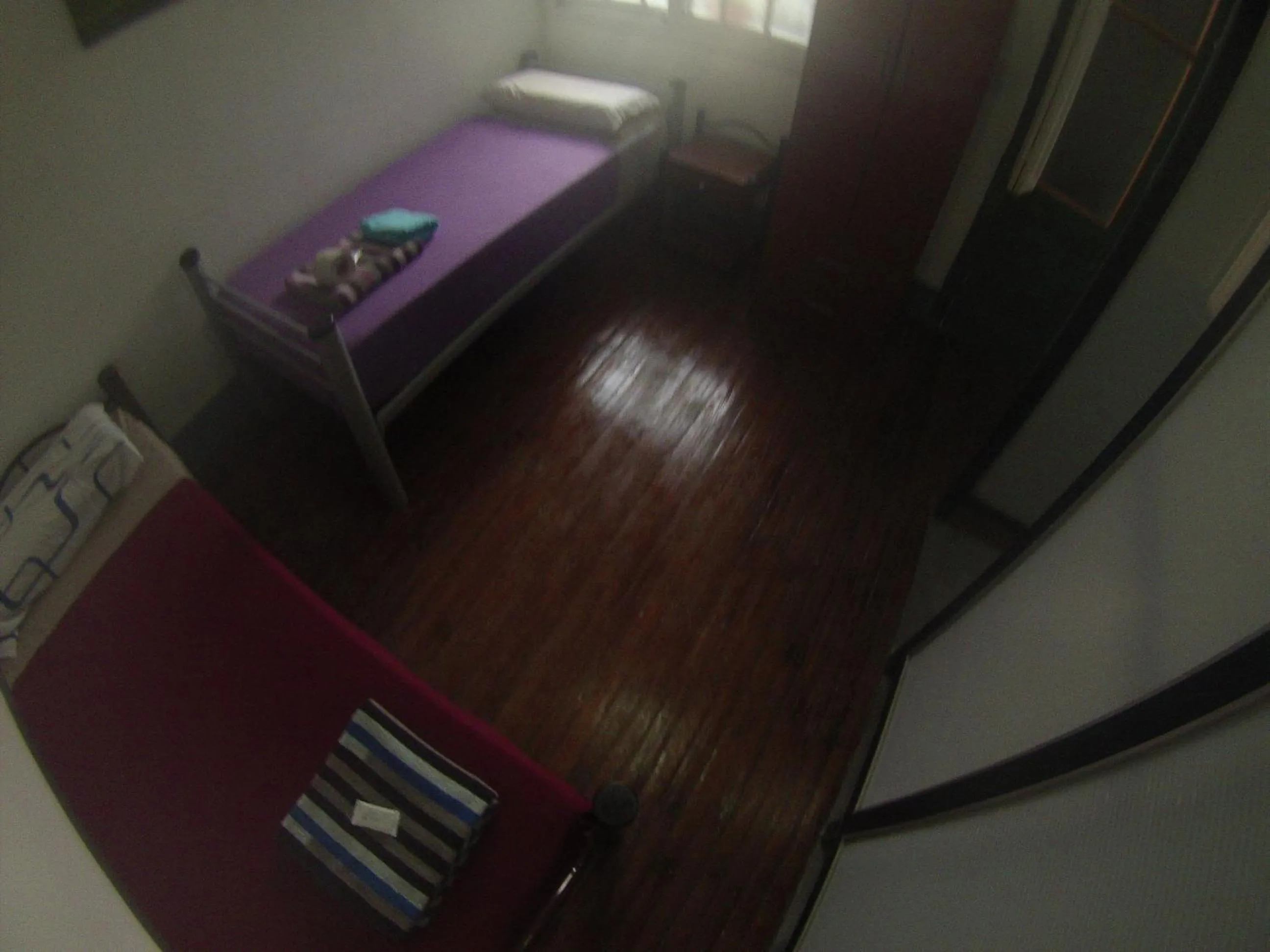 Bed in Hostelmo Hotel