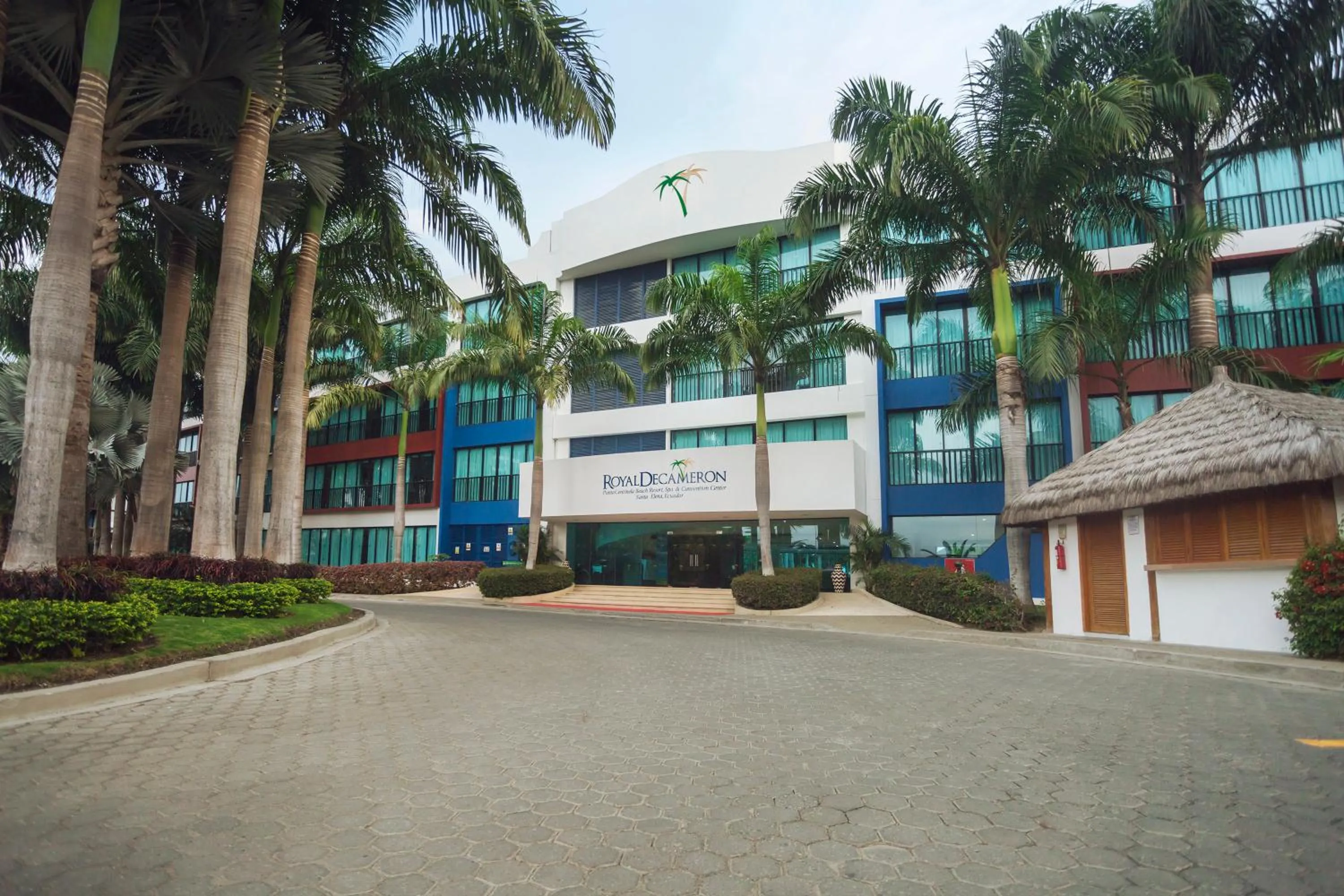 Property building in Royal Decameron Punta Centinela - All Inclusive