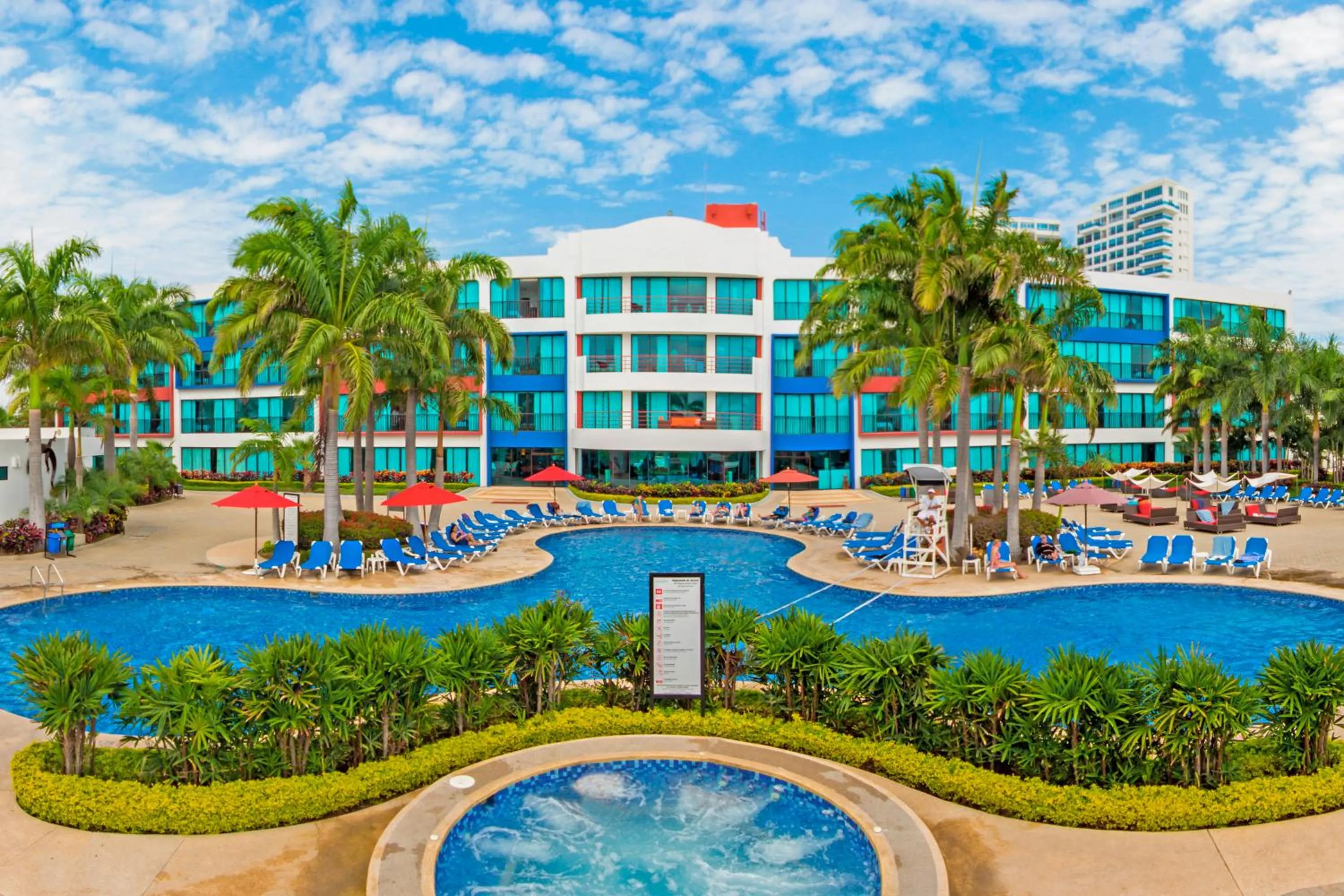 Property building in Royal Decameron Punta Centinela - All Inclusive