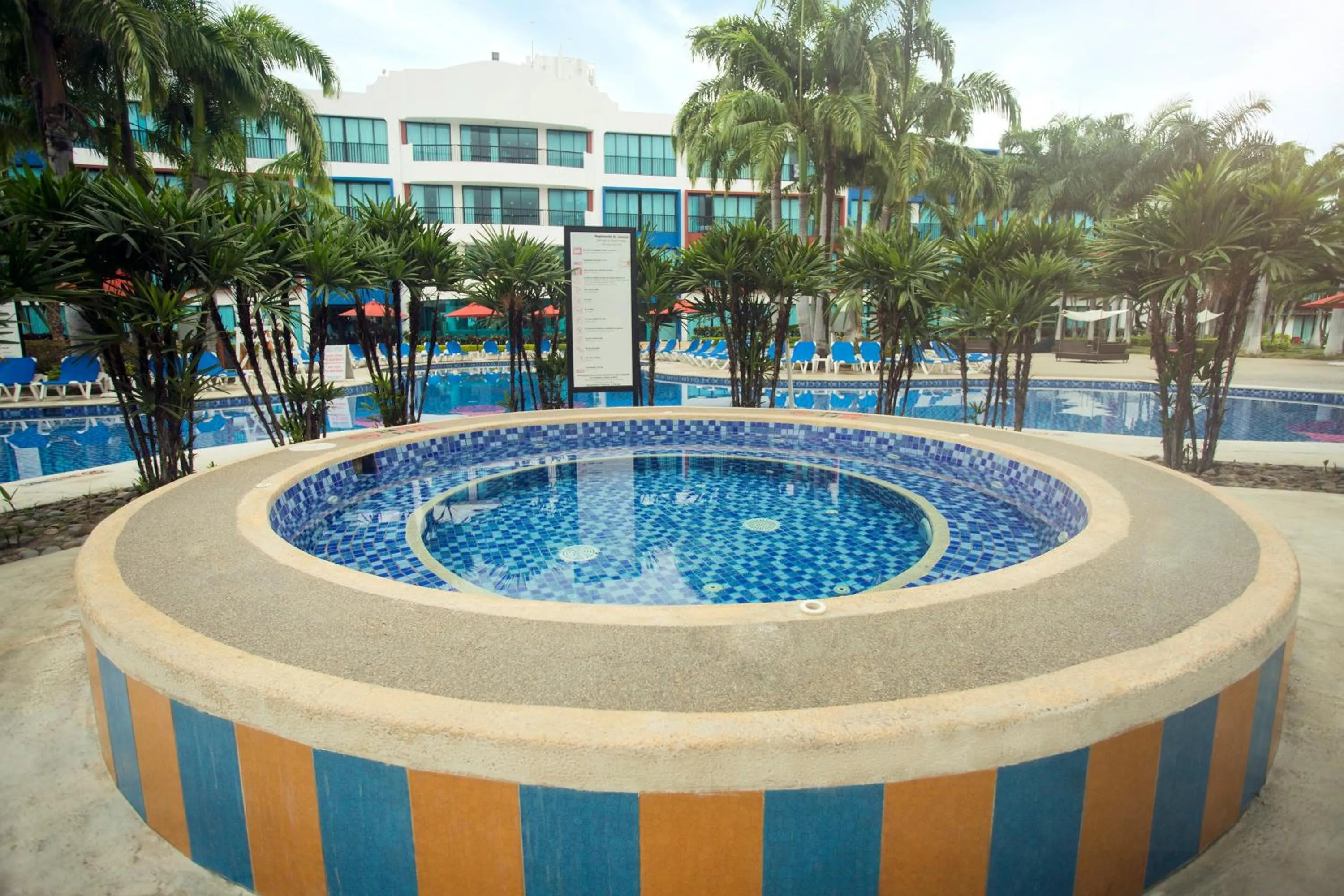 Property building in Royal Decameron Punta Centinela - All Inclusive