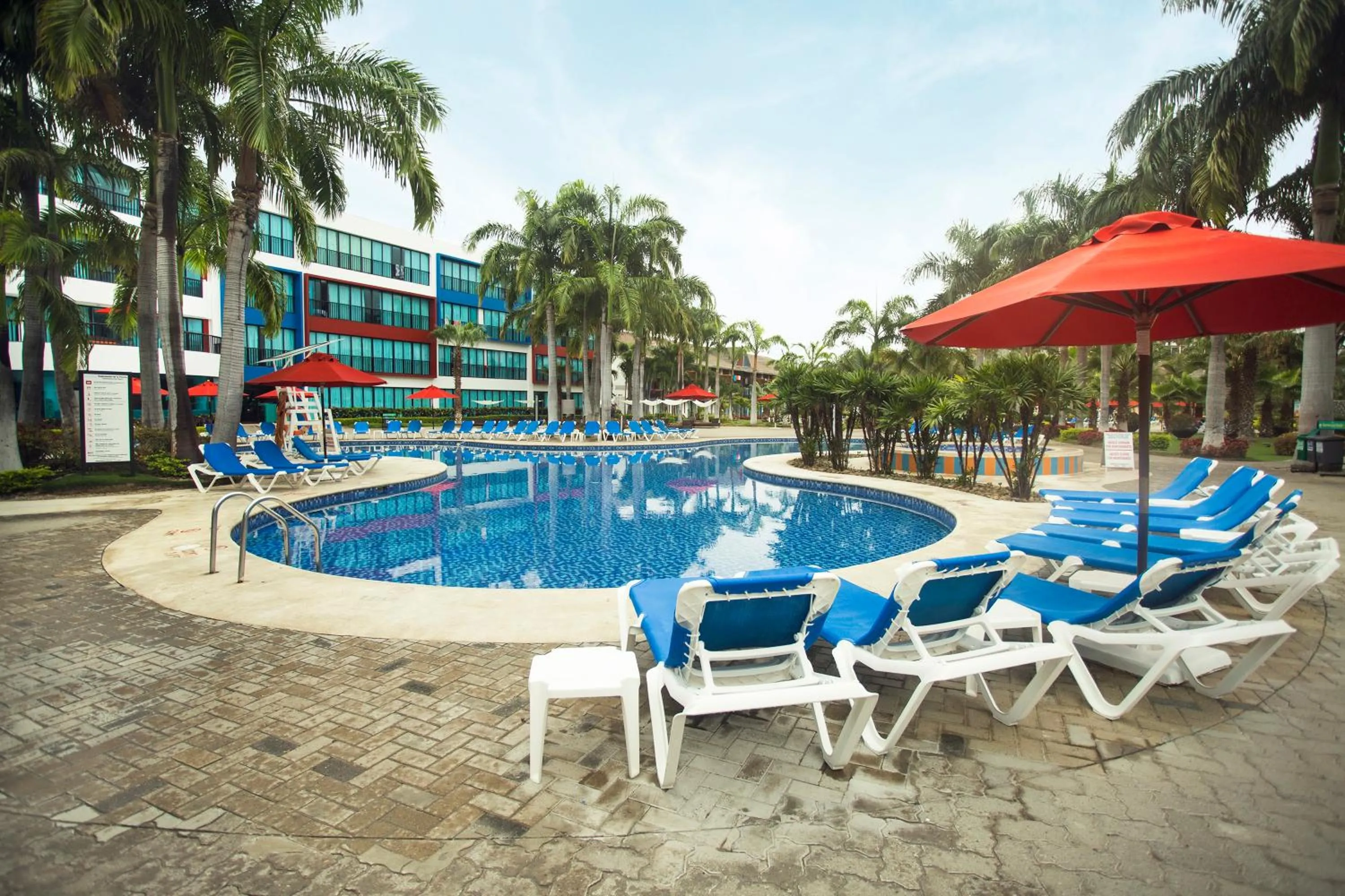 Day in Royal Decameron Punta Centinela - All Inclusive